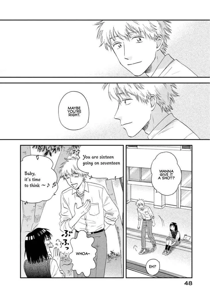 Skip to Loafer Chapter 19 page 18 - 