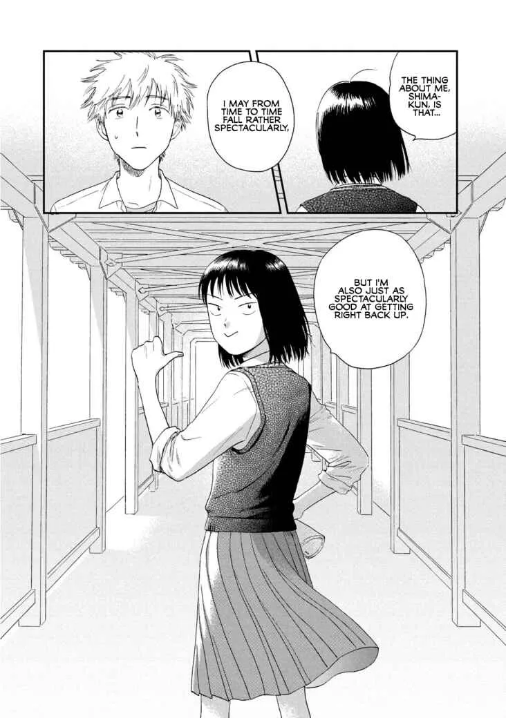 Skip to Loafer Chapter 19 page 21 - 