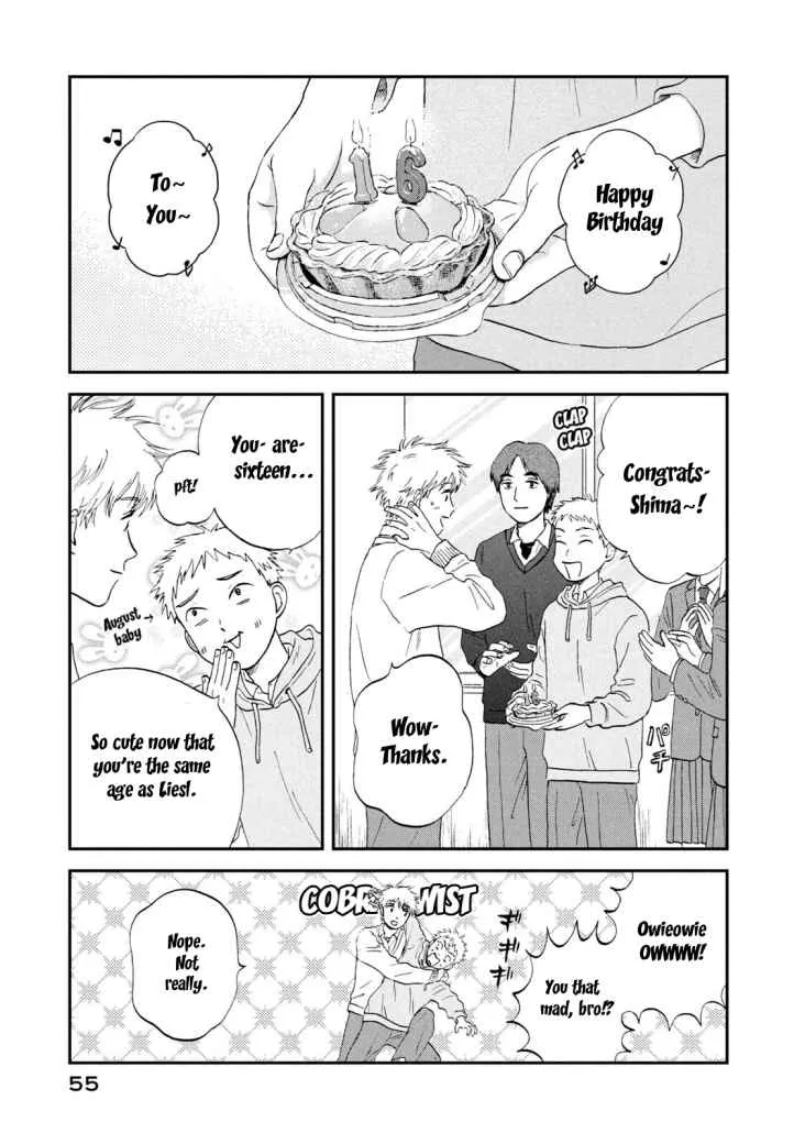 Skip to Loafer Chapter 19 page 25 - 
