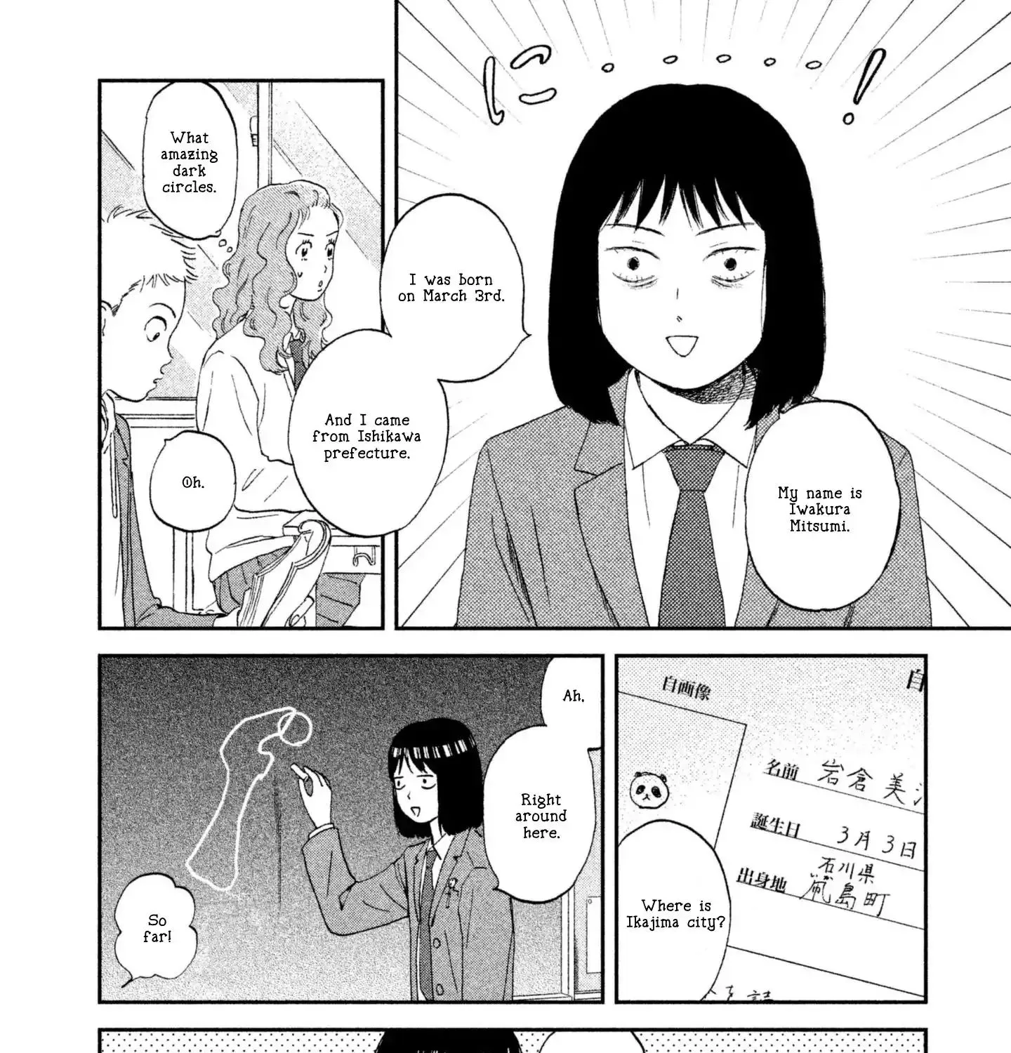 Skip to Loafer Chapter 2 page 11 - 