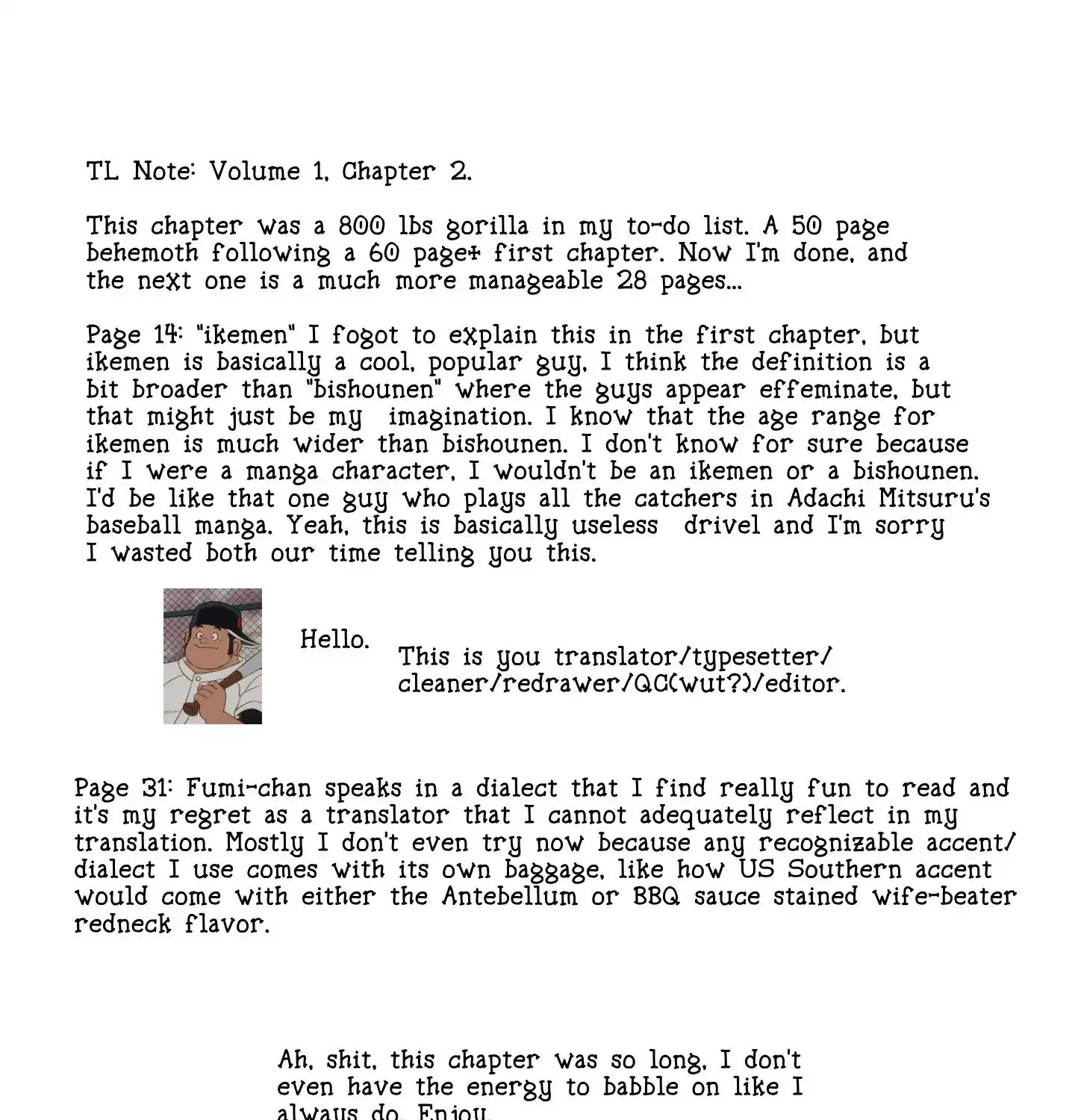 Skip to Loafer Chapter 2 page 101 - 