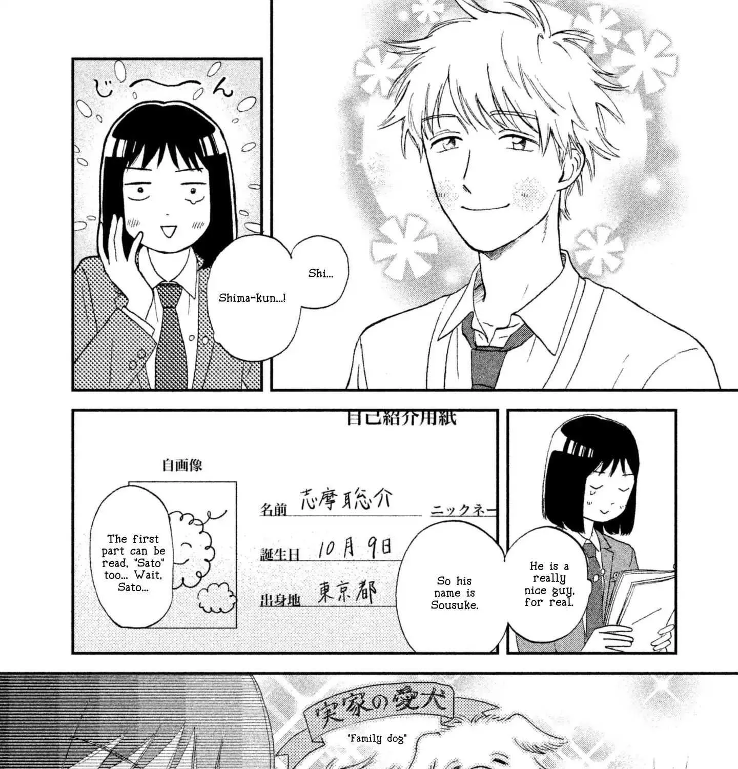 Skip to Loafer Chapter 2 page 19 - 