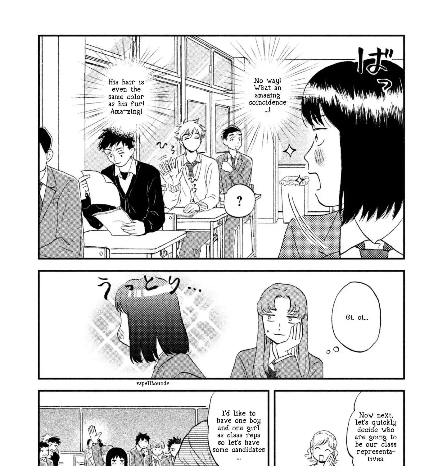 Skip to Loafer Chapter 2 page 21 - 