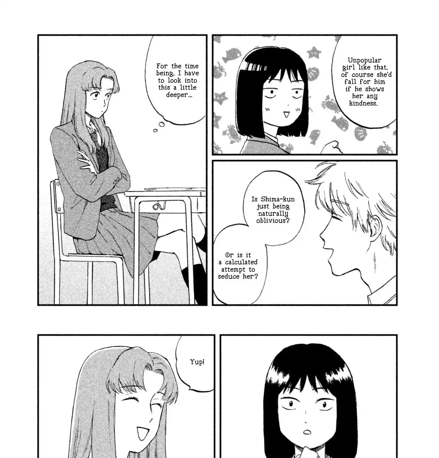 Skip to Loafer Chapter 2 page 29 - 
