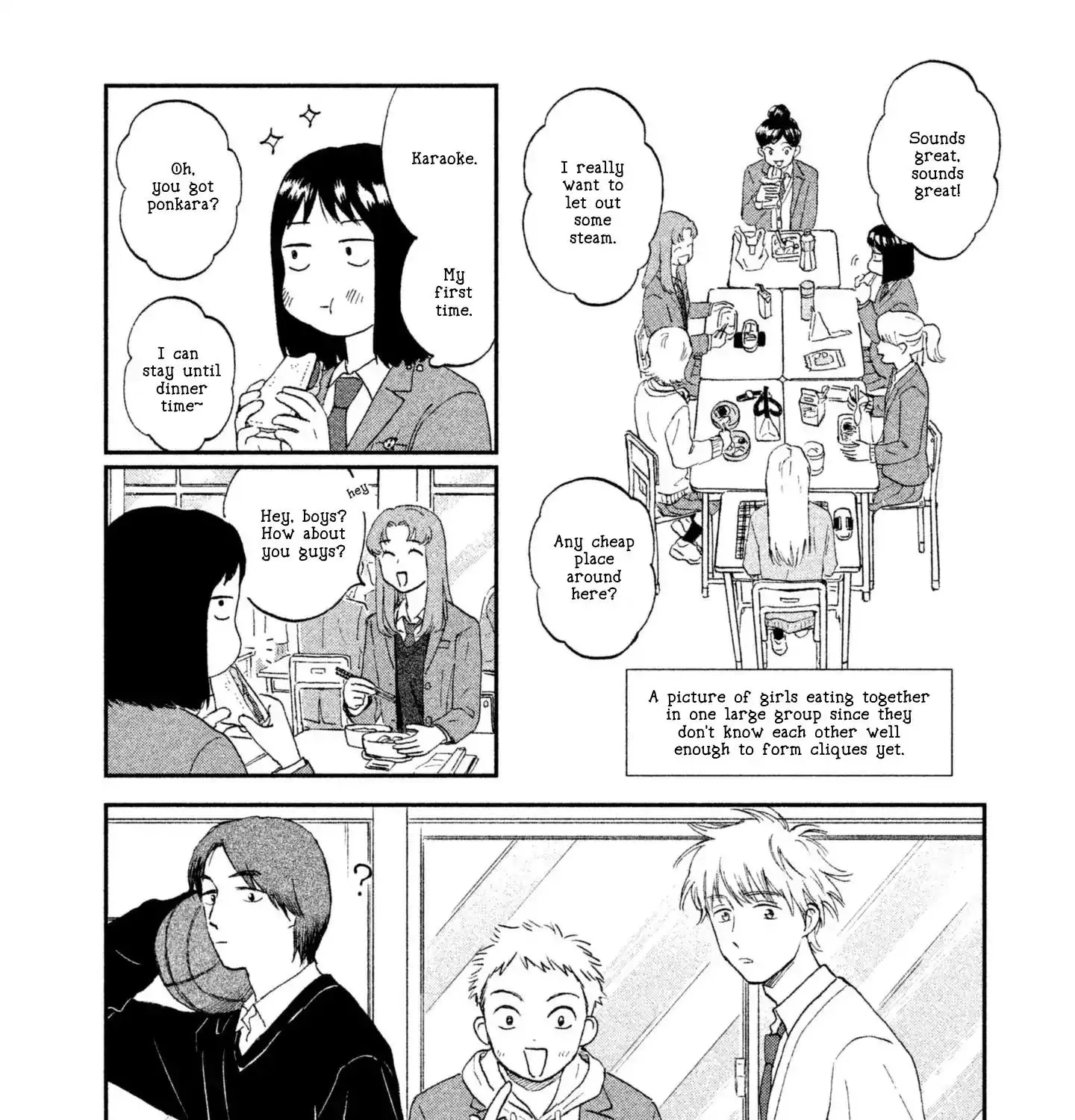 Skip to Loafer Chapter 2 page 31 - 