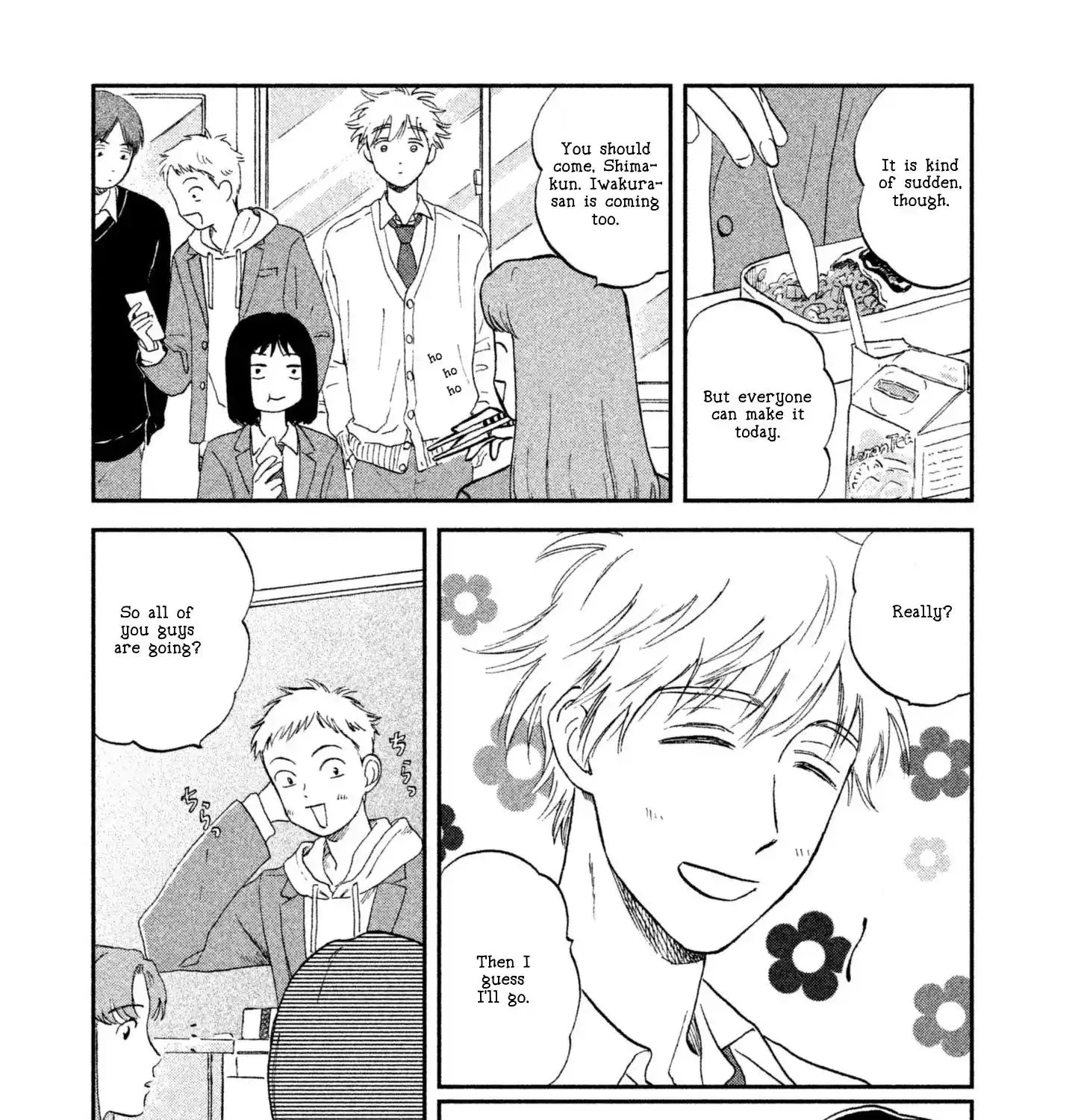 Skip to Loafer Chapter 2 page 33 - 