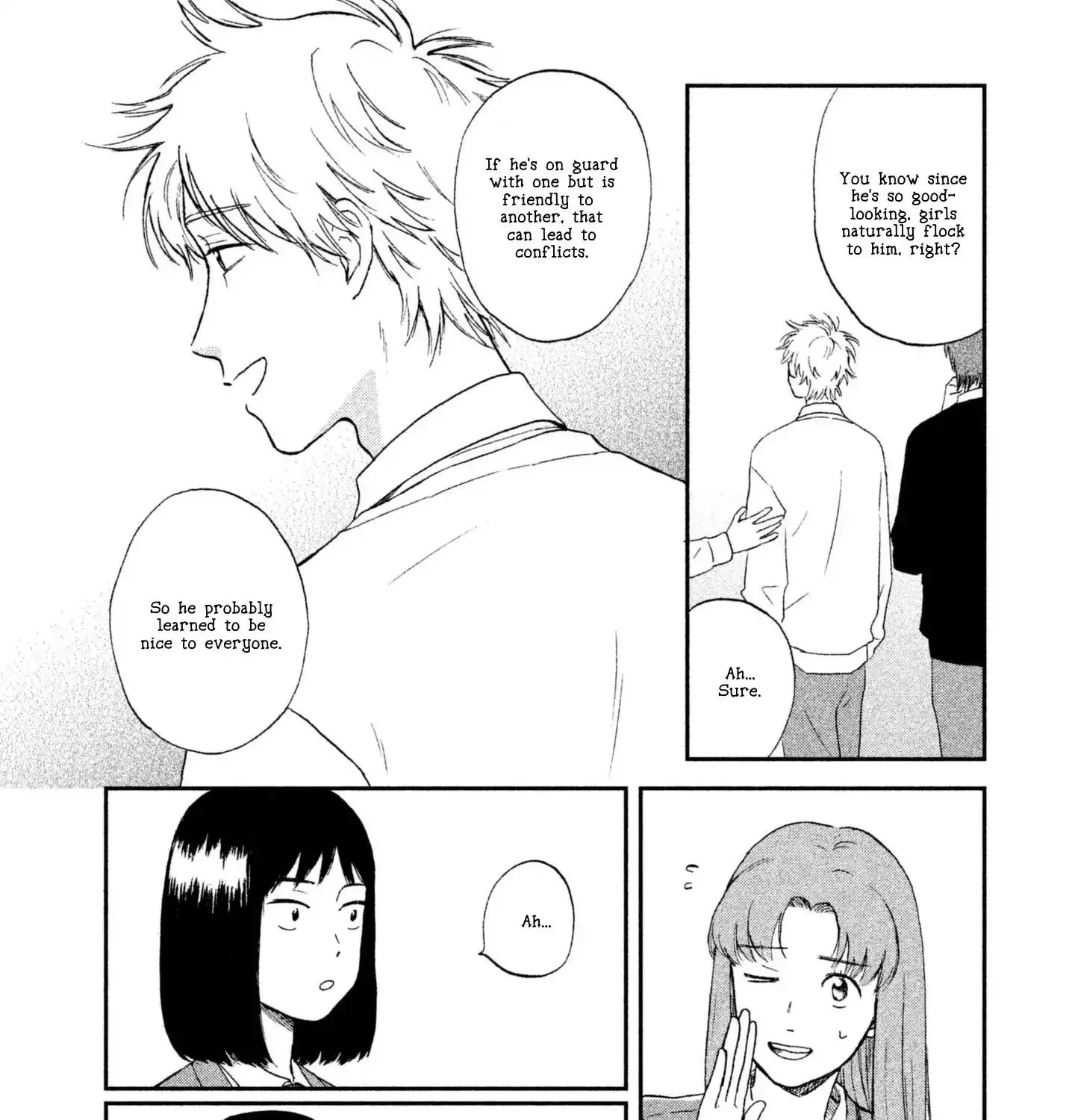 Skip to Loafer Chapter 2 page 39 - 