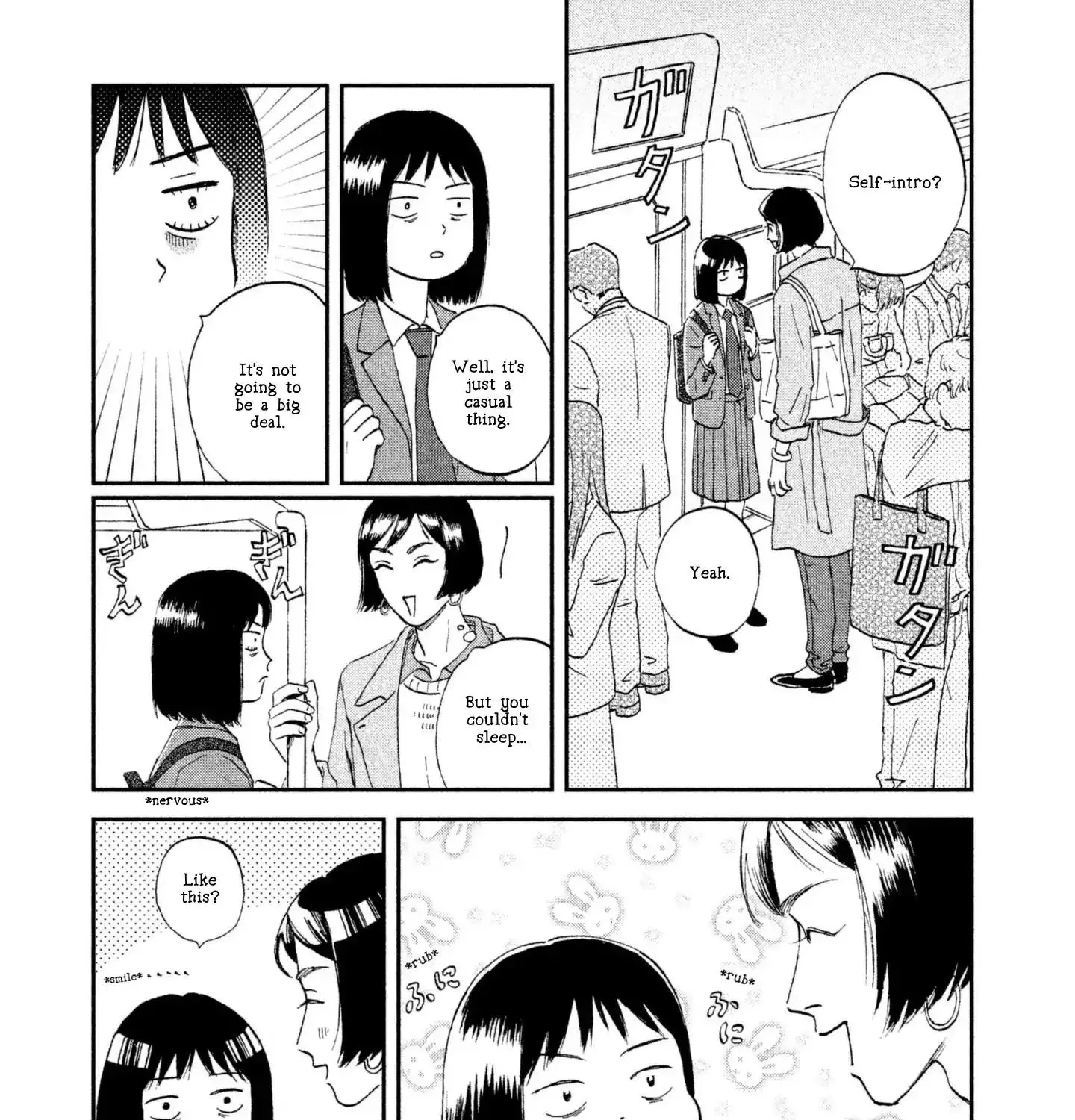 Skip to Loafer Chapter 2 page 5 - 