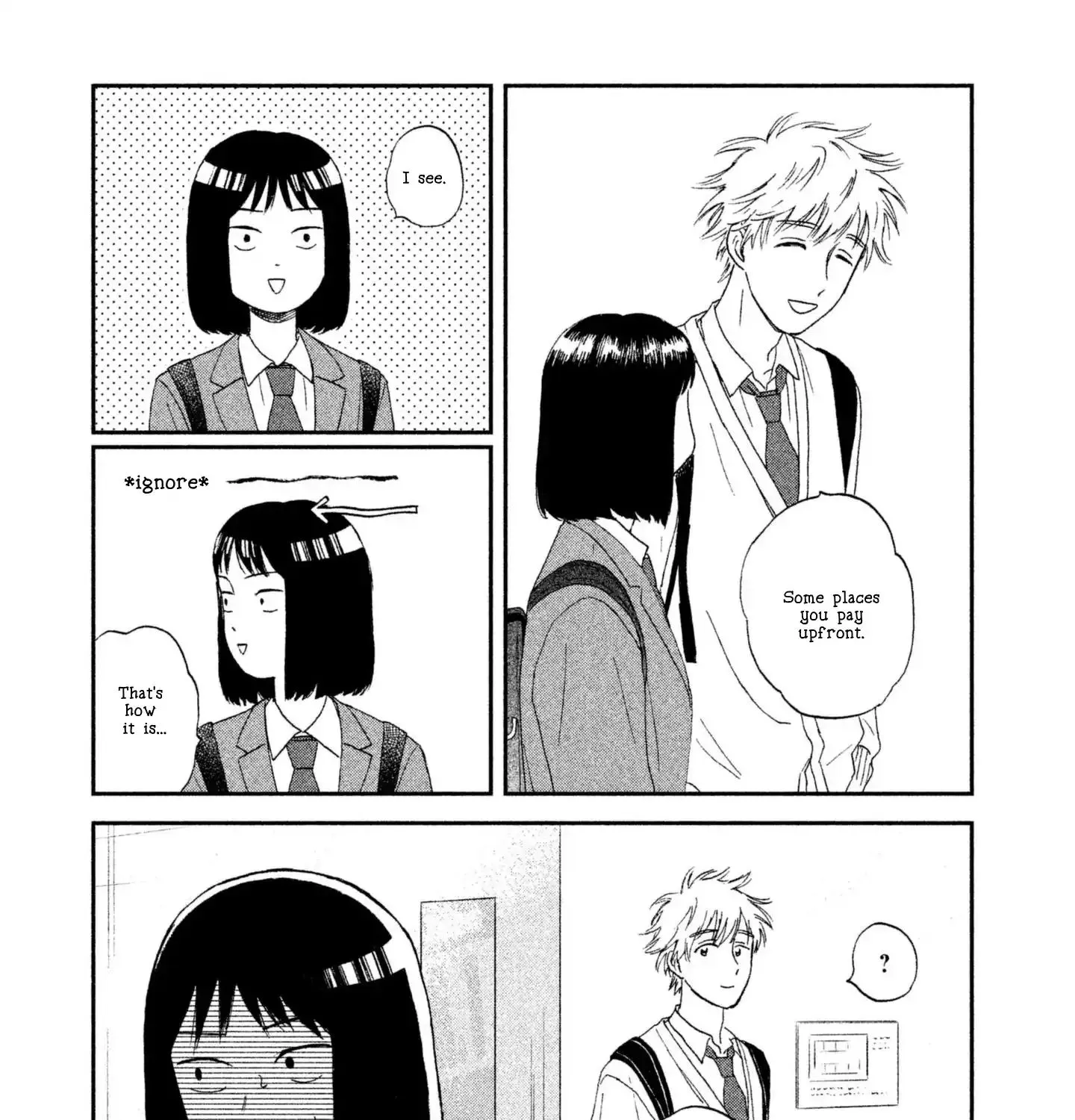Skip to Loafer Chapter 2 page 45 - 