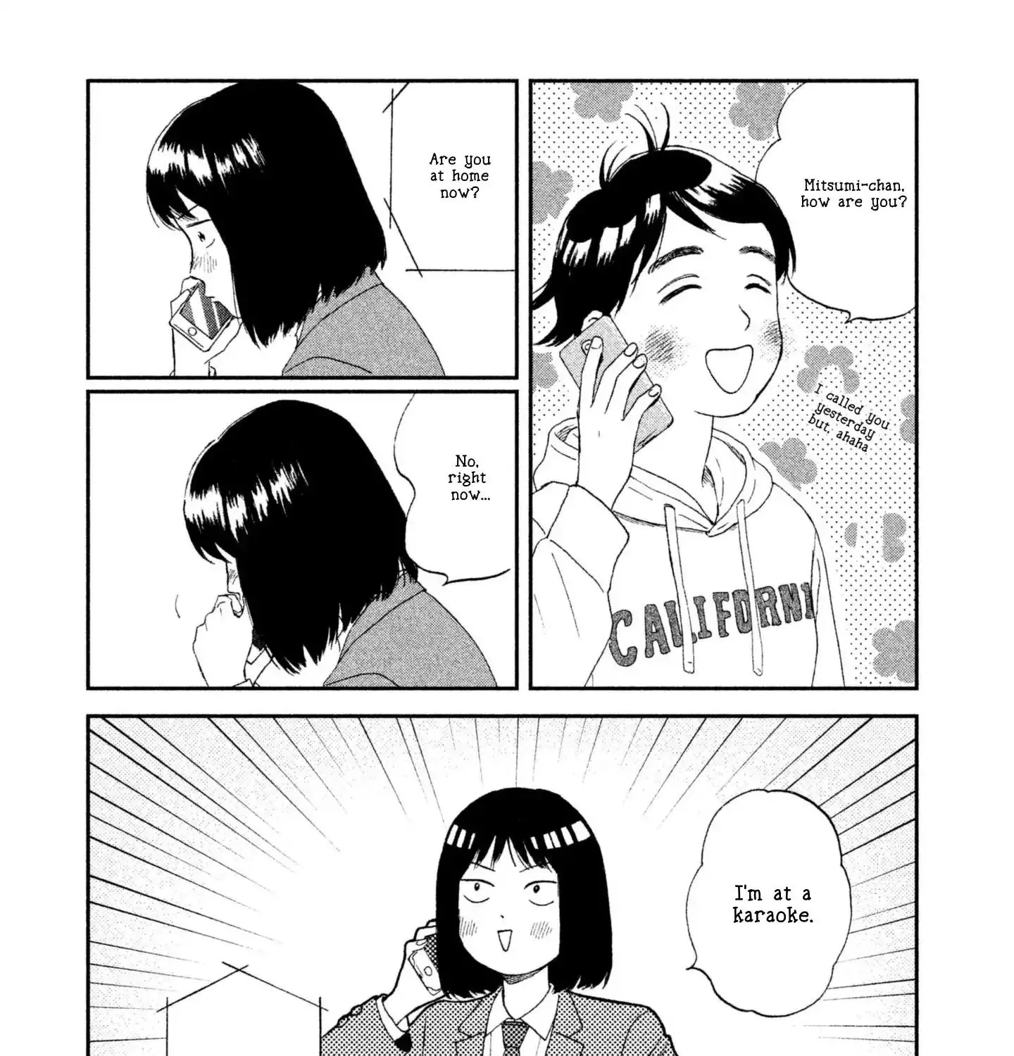 Skip to Loafer Chapter 2 page 61 - 
