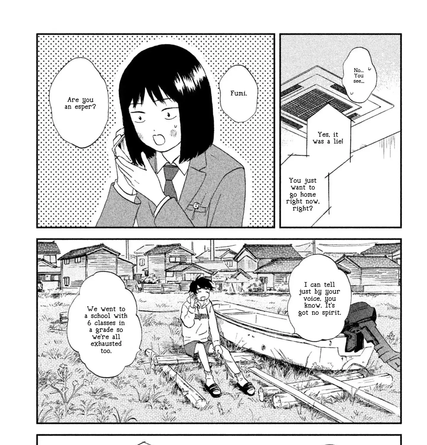Skip to Loafer Chapter 2 page 65 - 