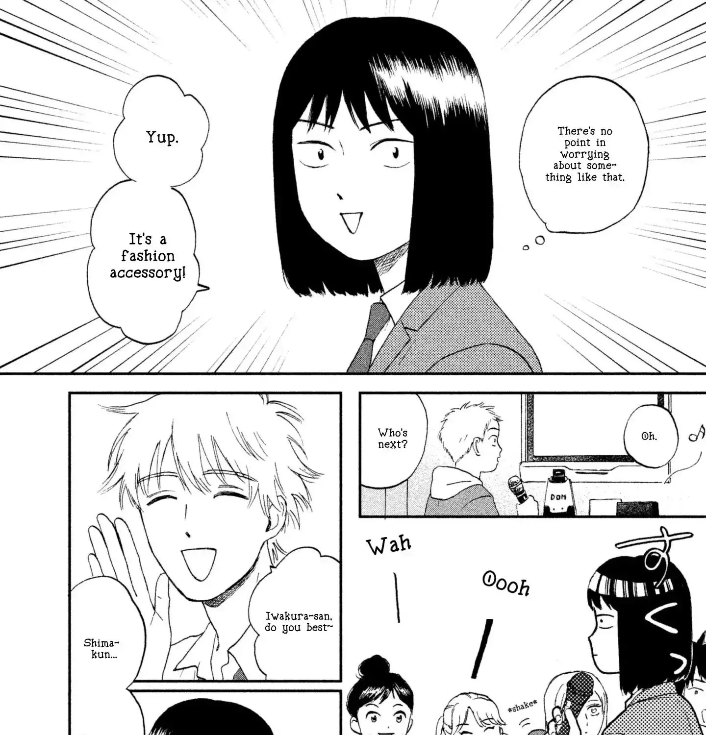 Skip to Loafer Chapter 2 page 75 - 
