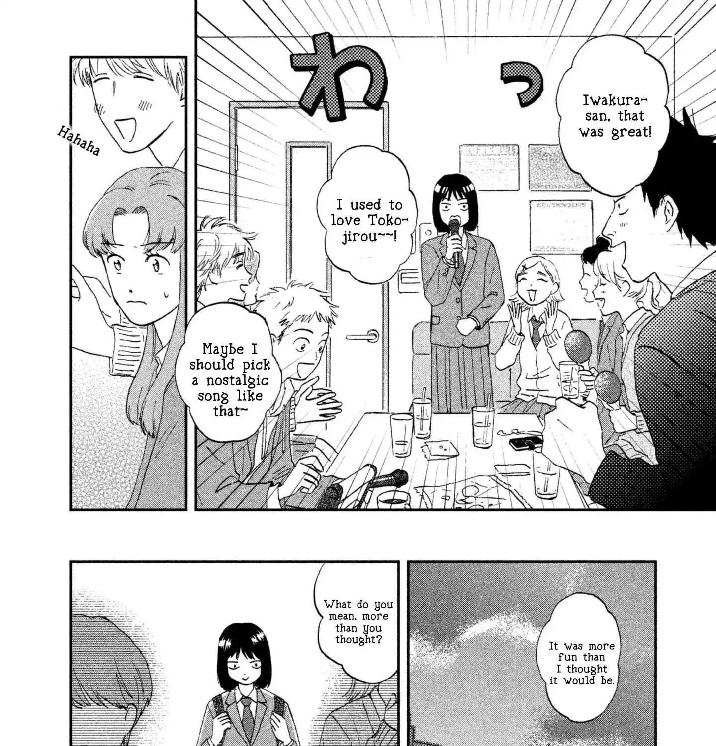 Skip to Loafer Chapter 2 page 83 - 