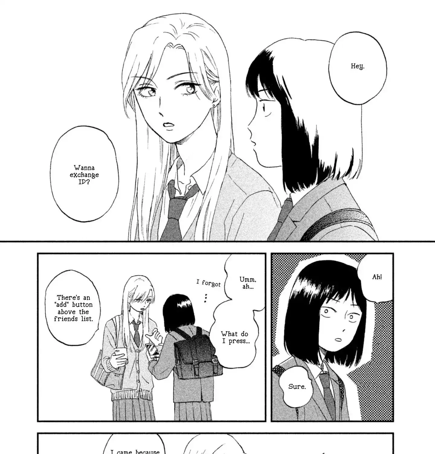Skip to Loafer Chapter 2 page 85 - 