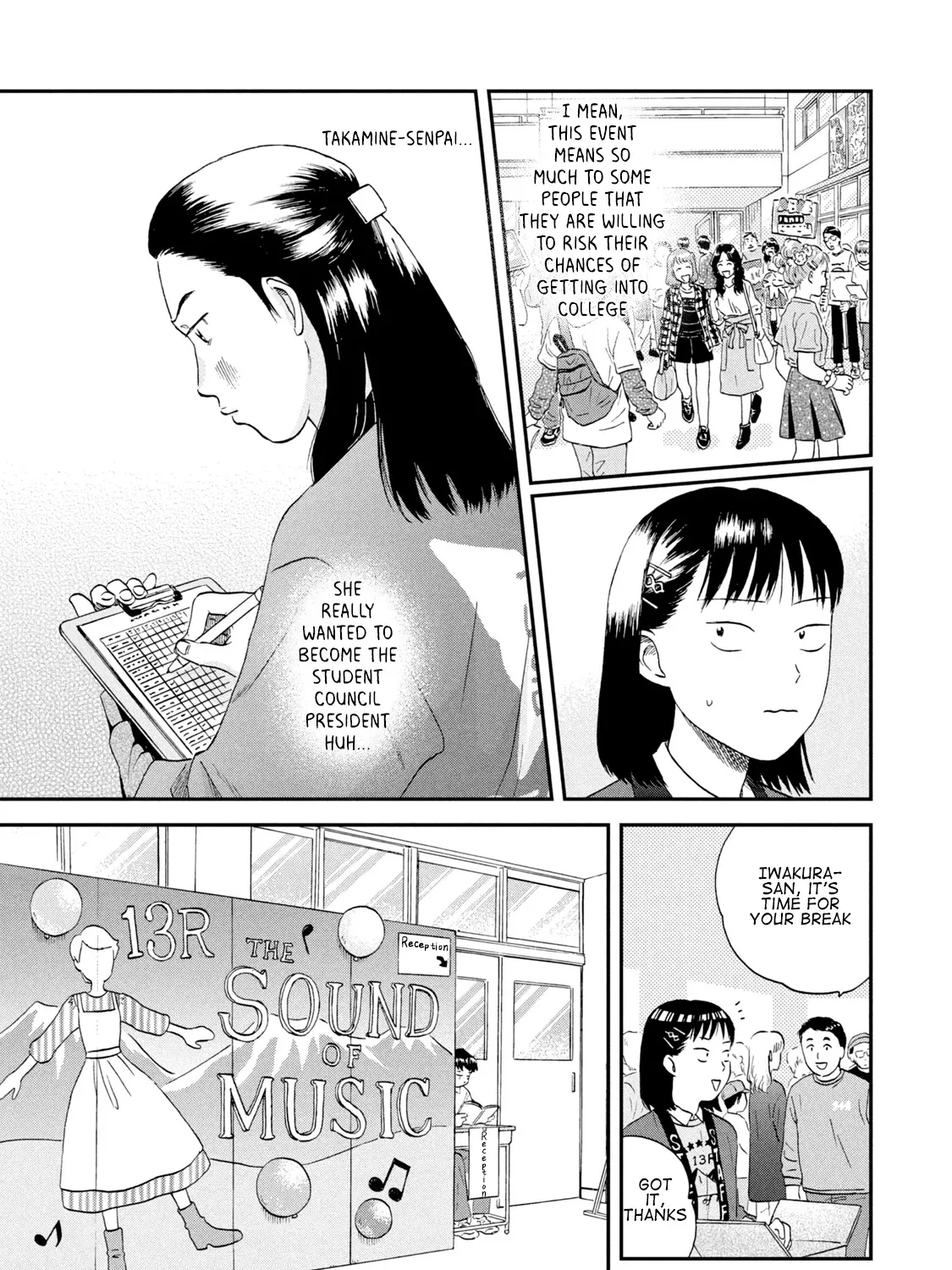 Skip to Loafer Chapter 20 page 11 - 