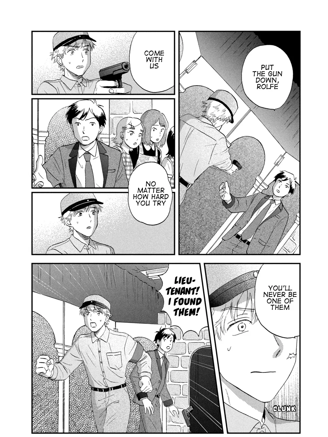 Skip to Loafer Chapter 20 page 15 - 