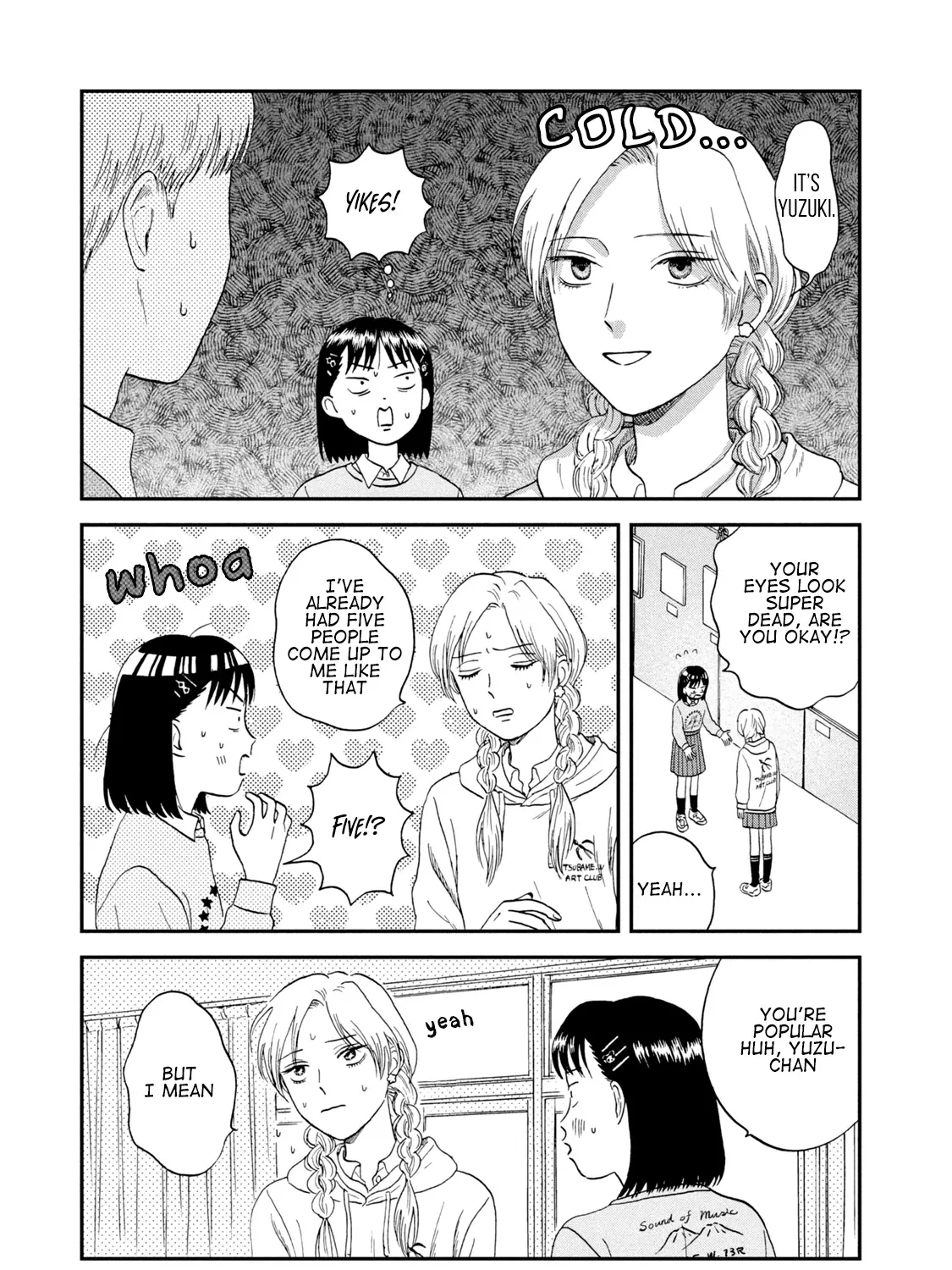 Skip to Loafer Chapter 20 page 29 - 