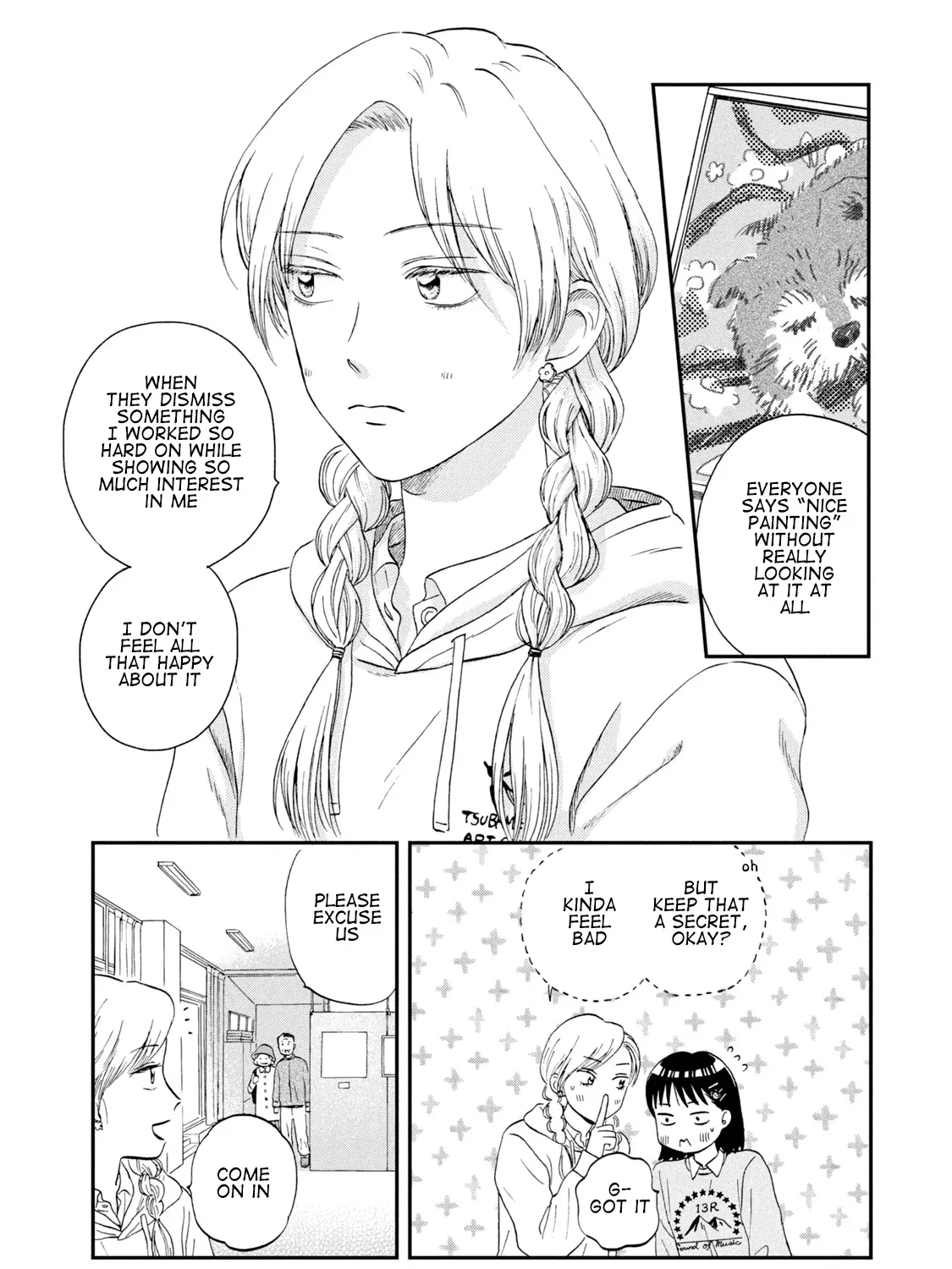 Skip to Loafer Chapter 20 page 31 - 