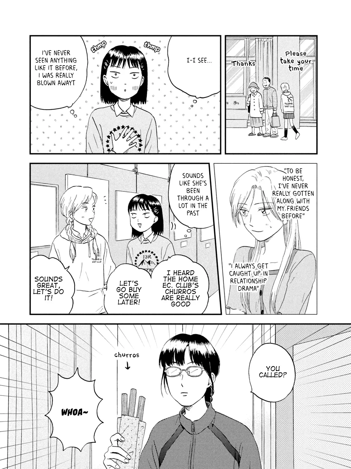 Skip to Loafer Chapter 20 page 35 - 