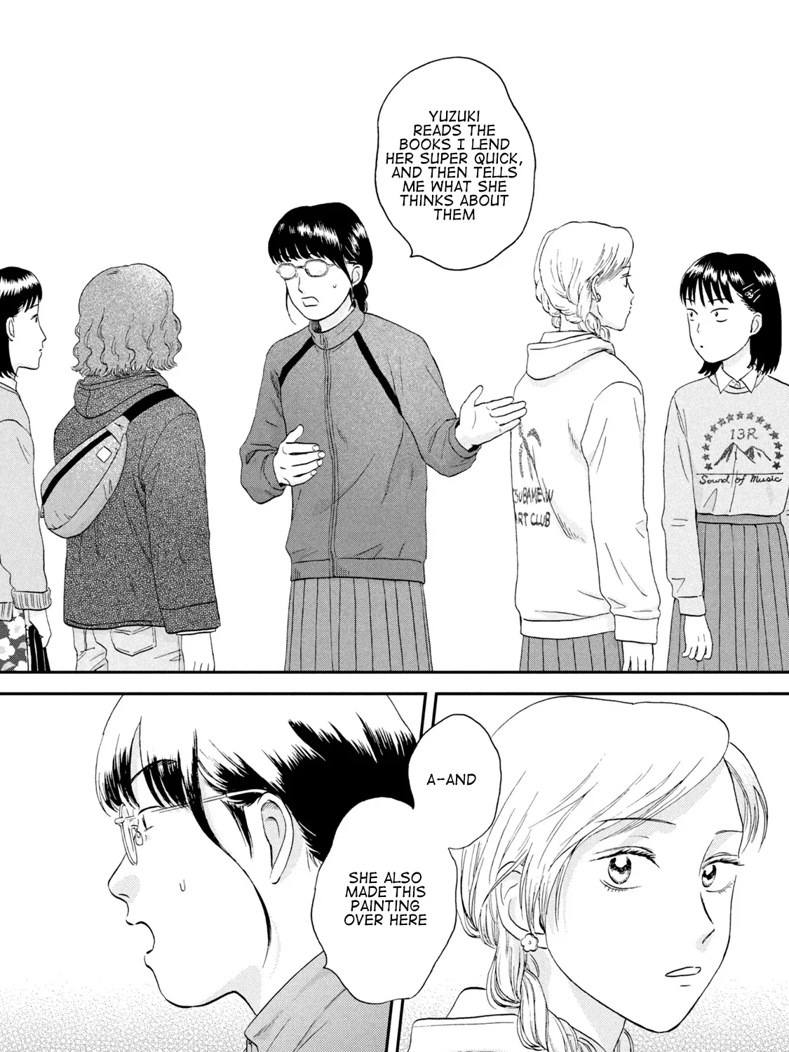 Skip to Loafer Chapter 20 page 39 - 
