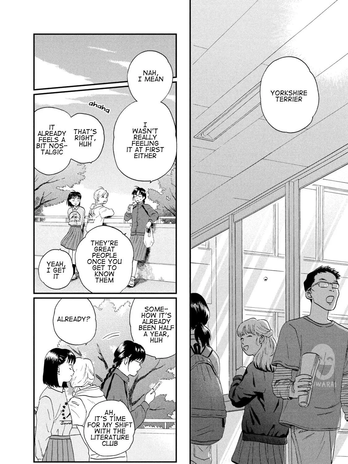 Skip to Loafer Chapter 20 page 43 - 