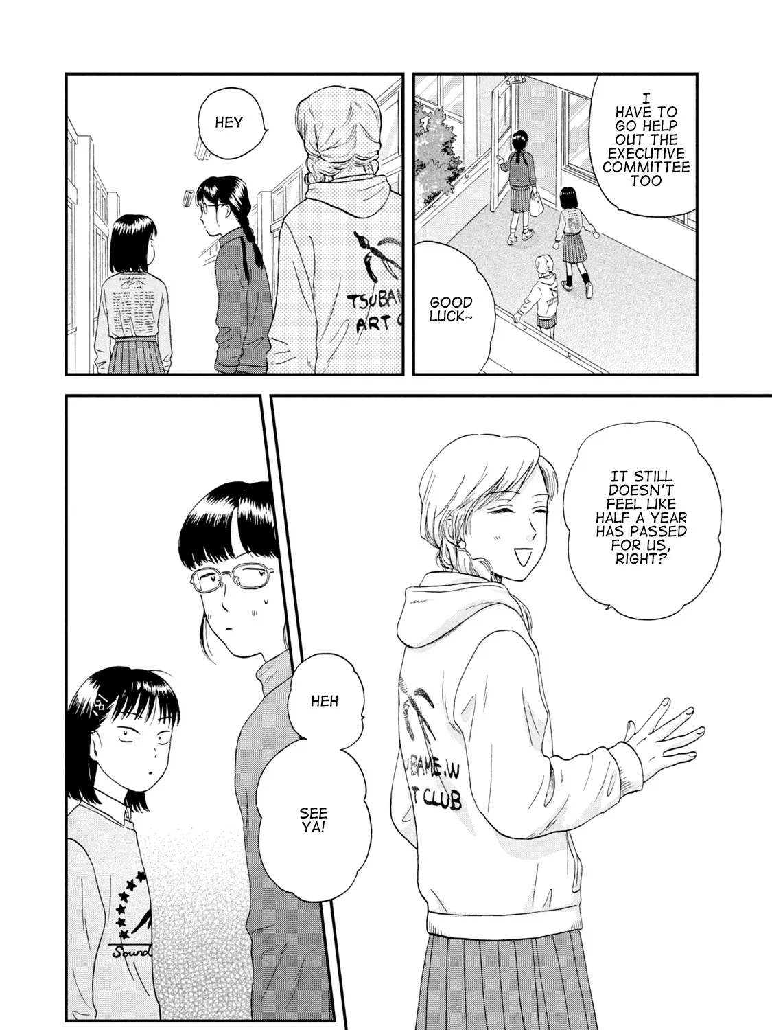 Skip to Loafer Chapter 20 page 45 - 