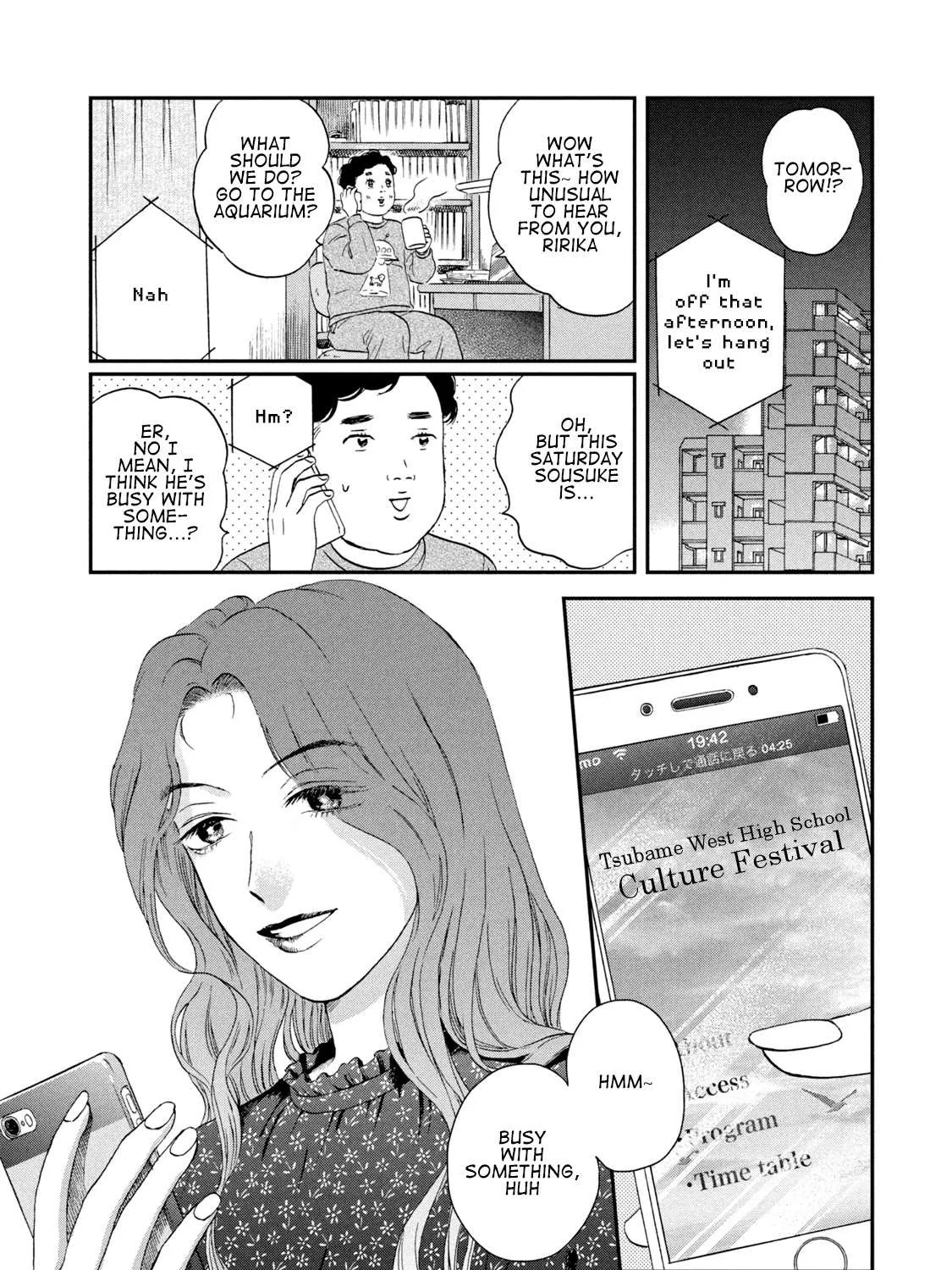 Skip to Loafer Chapter 20 page 55 - 