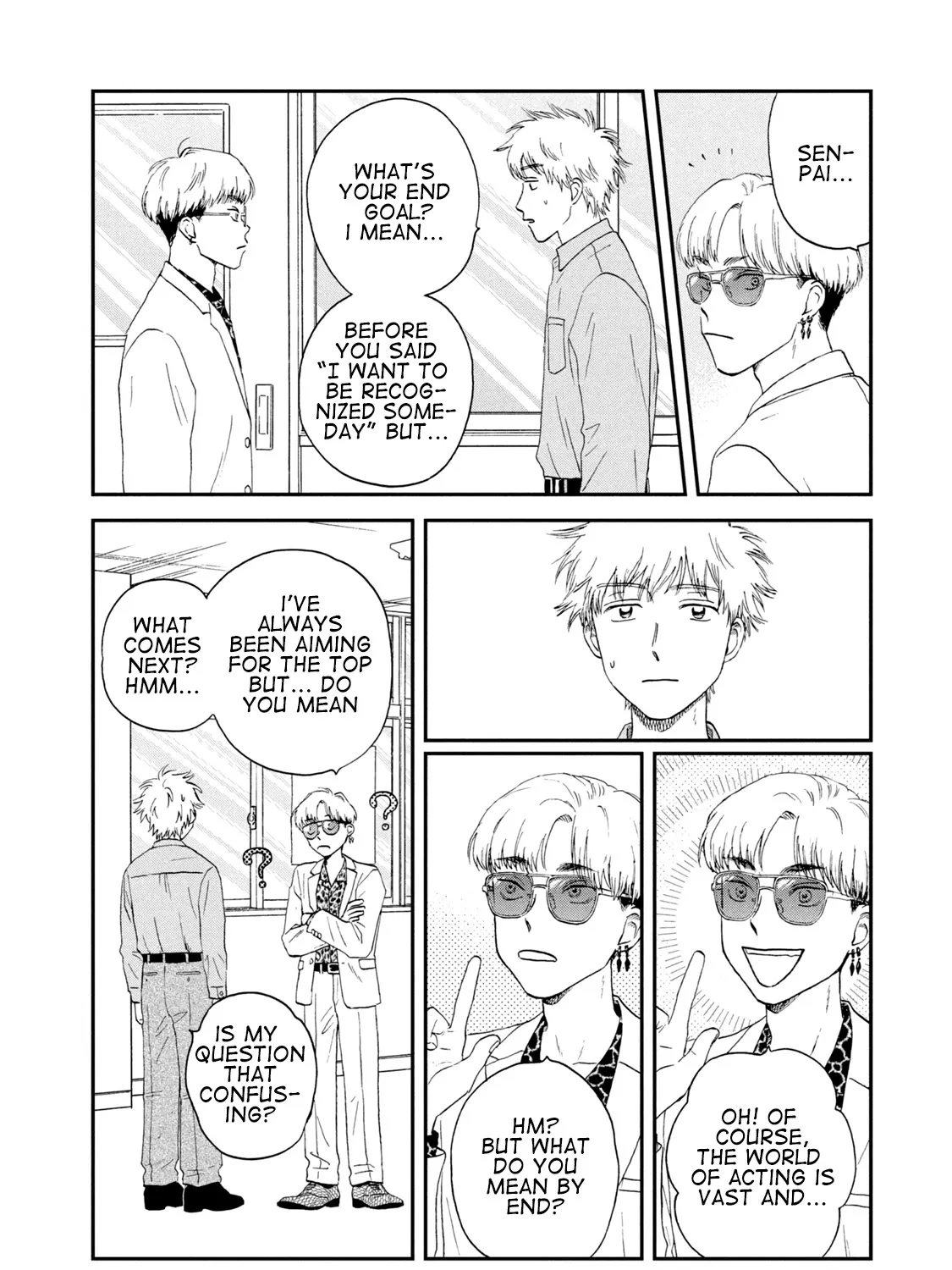 Skip to Loafer Chapter 21 page 11 - 