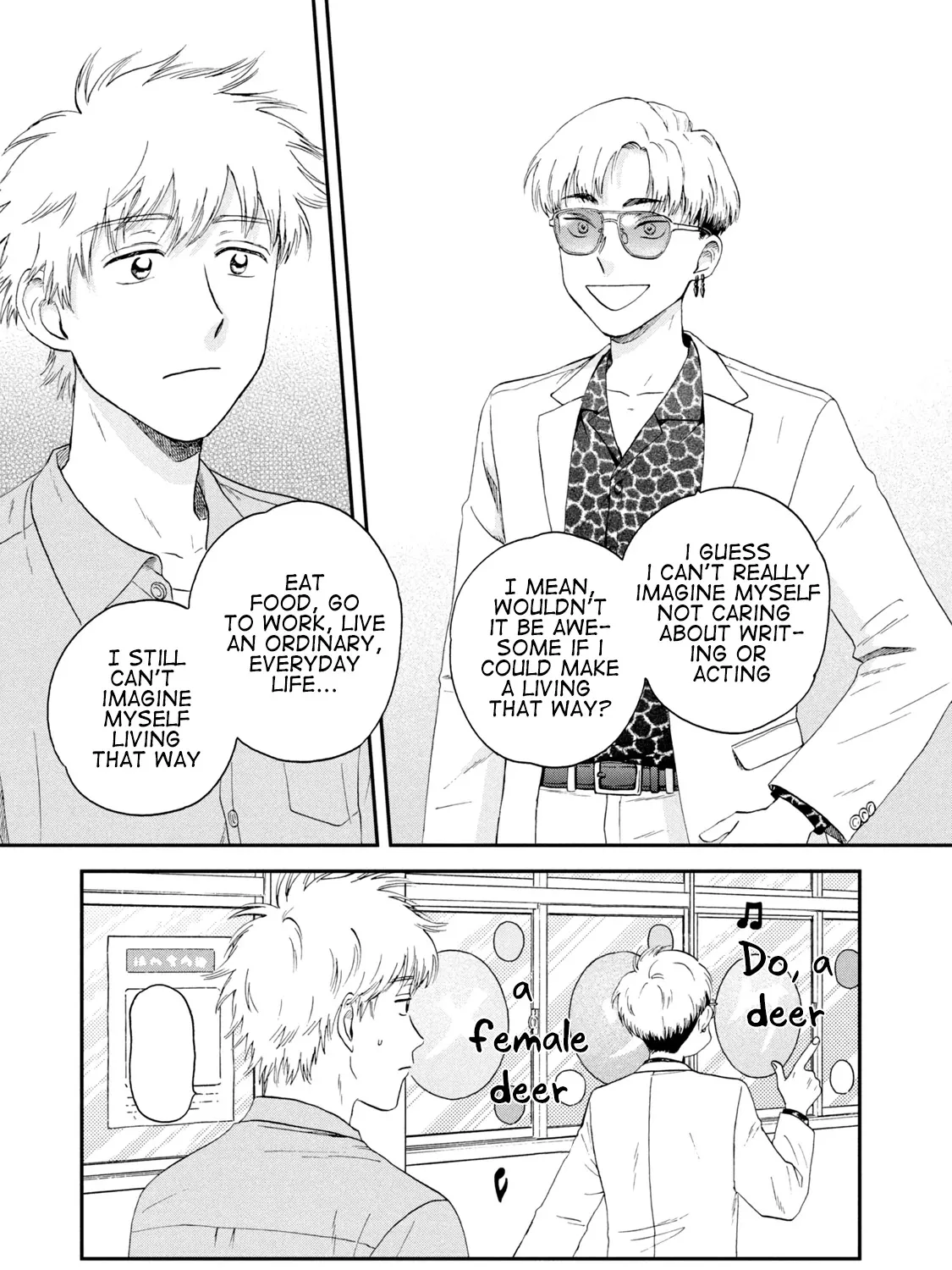 Skip to Loafer Chapter 21 page 13 - 
