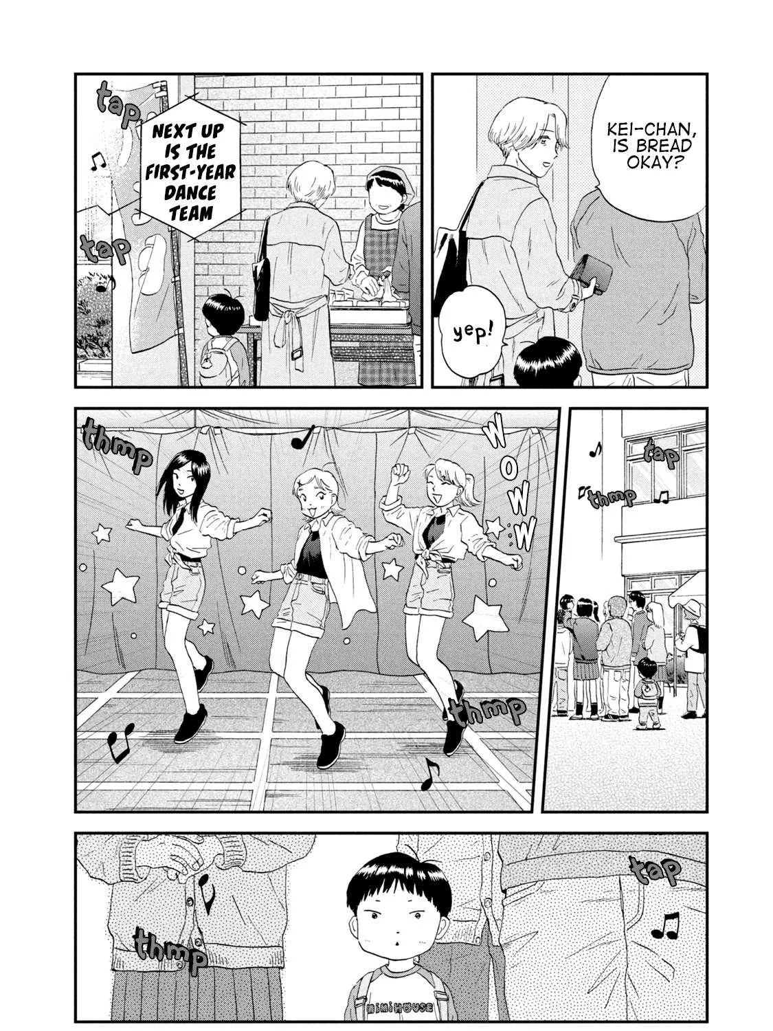 Skip to Loafer Chapter 21 page 15 - 
