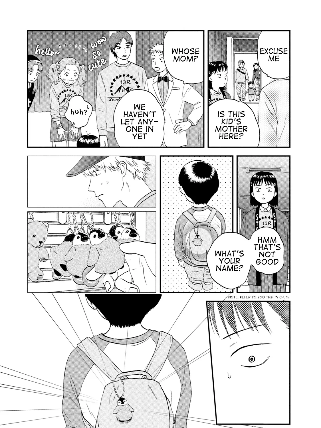 Skip to Loafer Chapter 21 page 21 - 