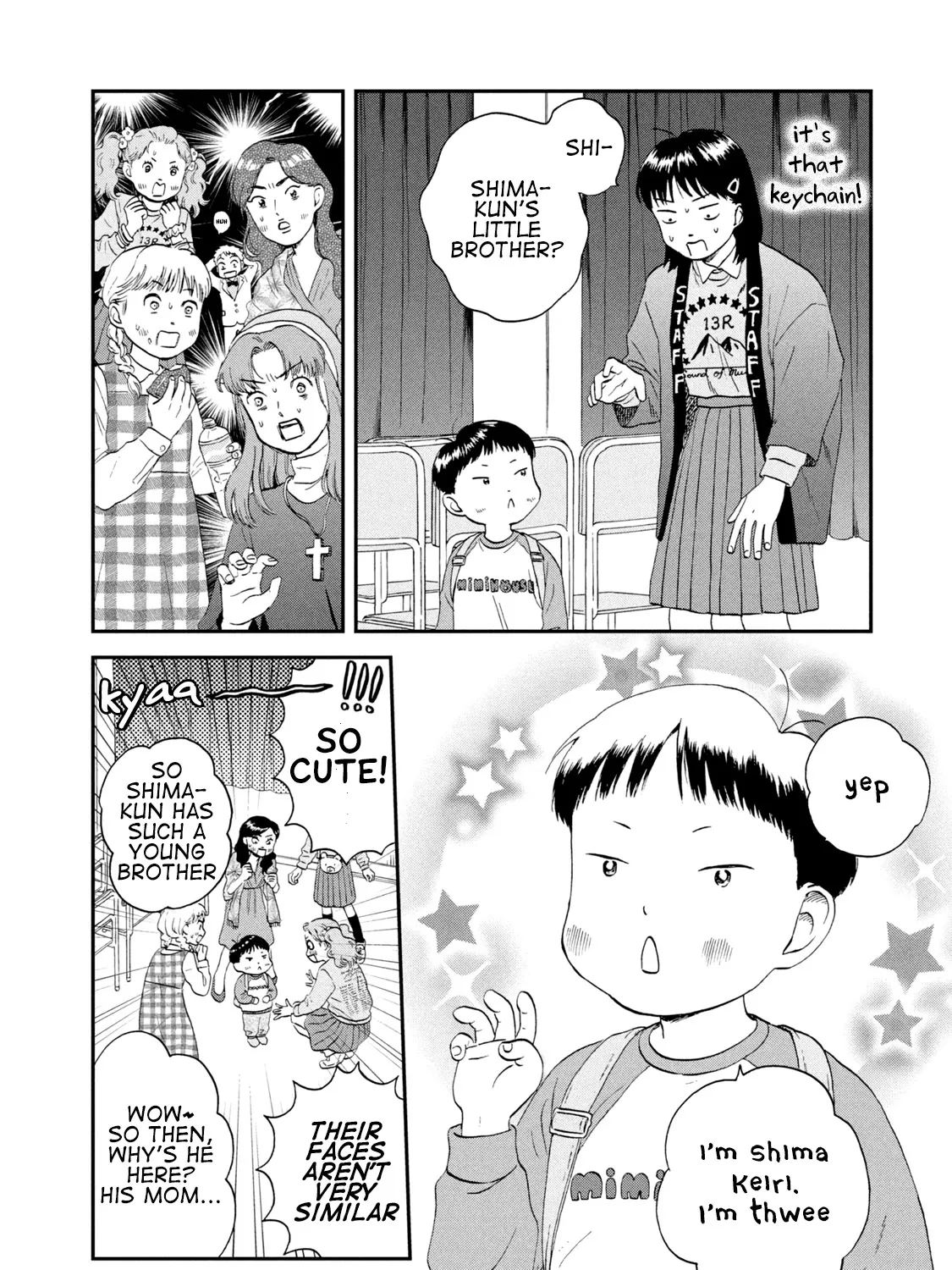 Skip to Loafer Chapter 21 page 23 - 