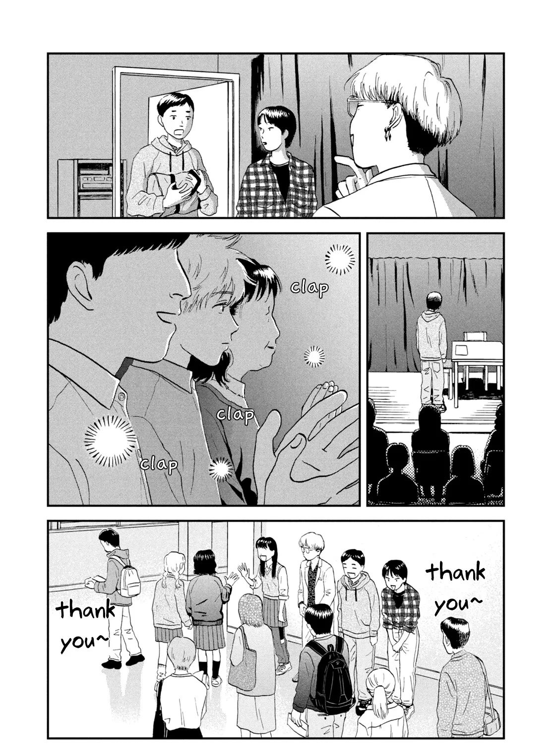 Skip to Loafer Chapter 21 page 29 - 
