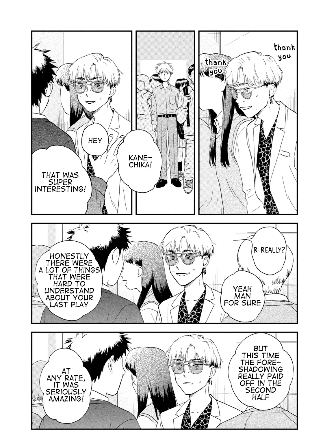 Skip to Loafer Chapter 21 page 31 - 
