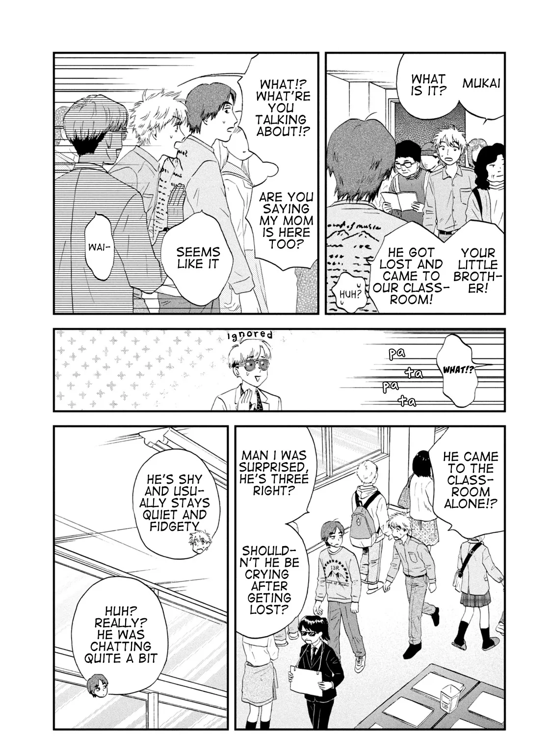 Skip to Loafer Chapter 21 page 35 - 
