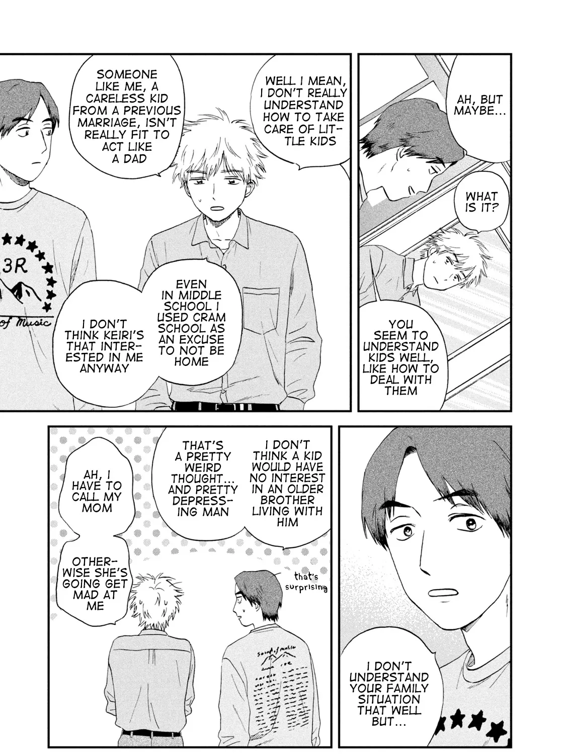Skip to Loafer Chapter 21 page 37 - 