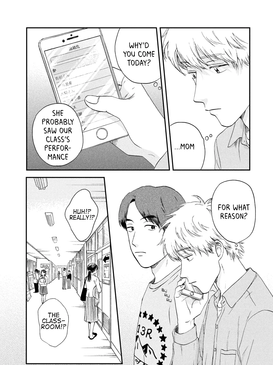 Skip to Loafer Chapter 21 page 39 - 