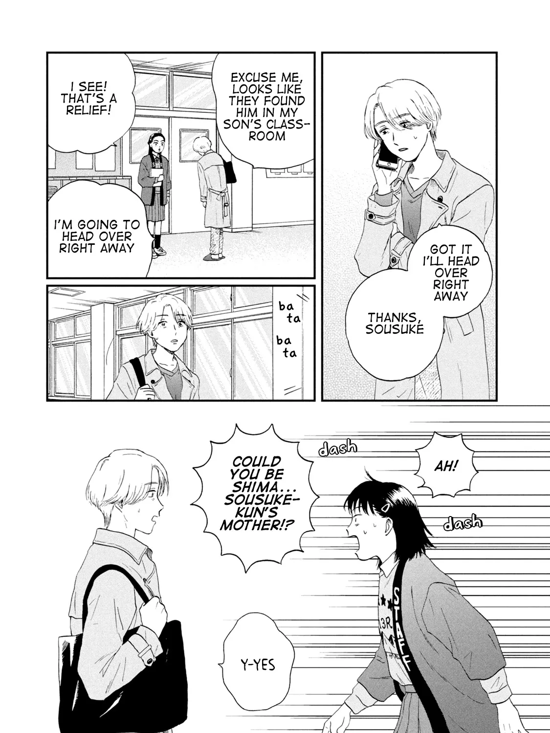 Skip to Loafer Chapter 21 page 41 - 