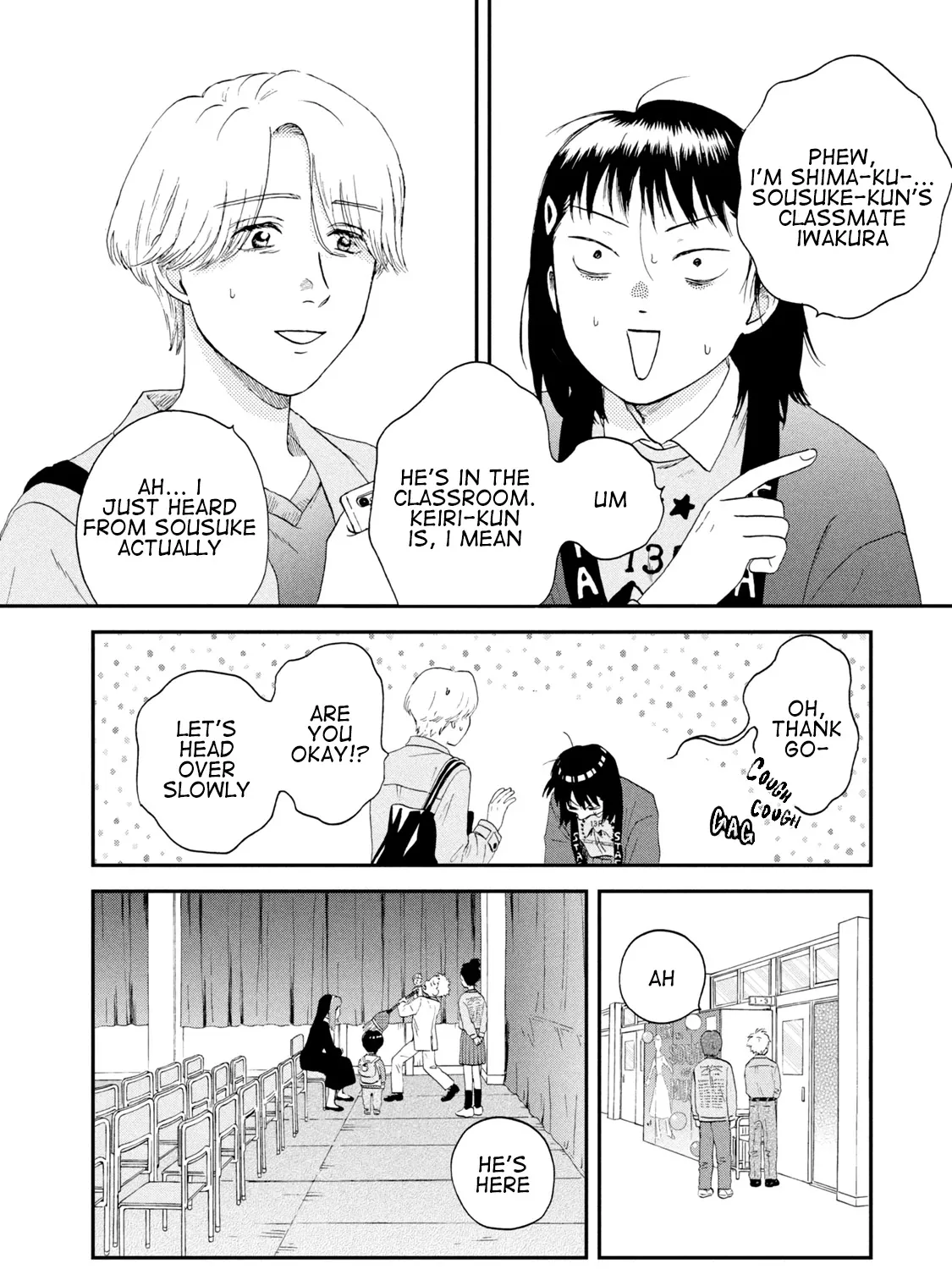 Skip to Loafer Chapter 21 page 43 - 