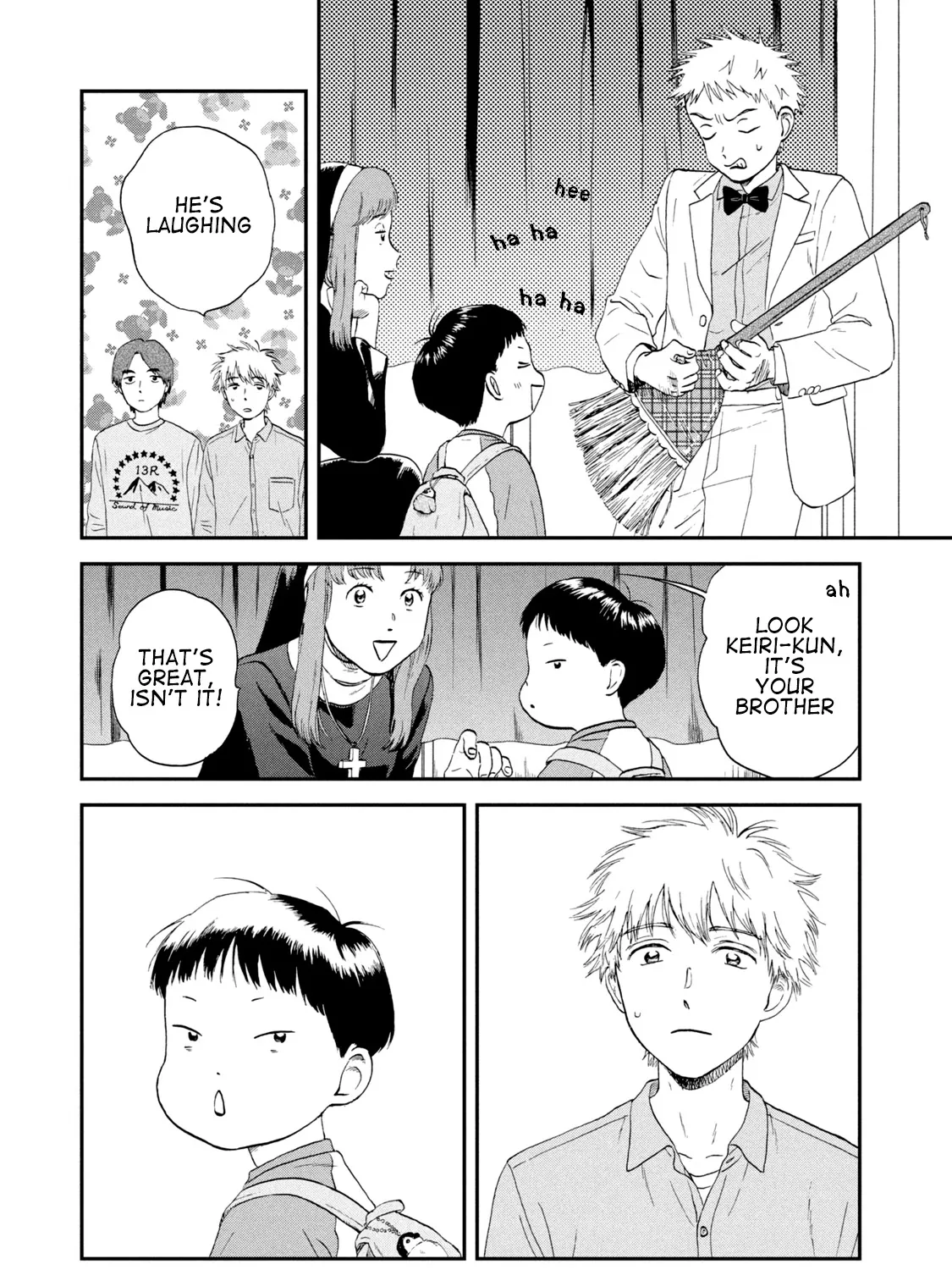 Skip to Loafer Chapter 21 page 45 - 