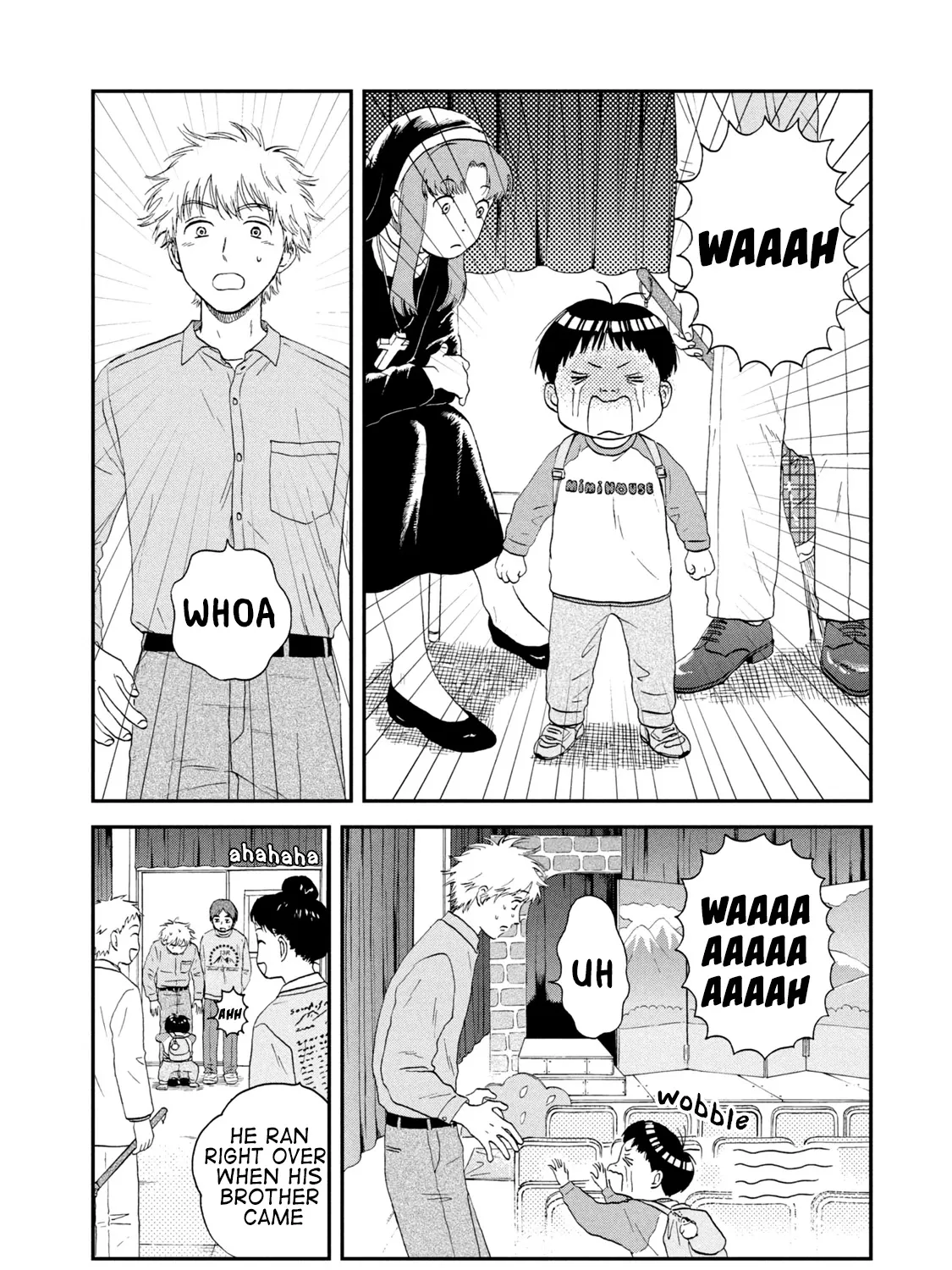 Skip to Loafer Chapter 21 page 47 - 