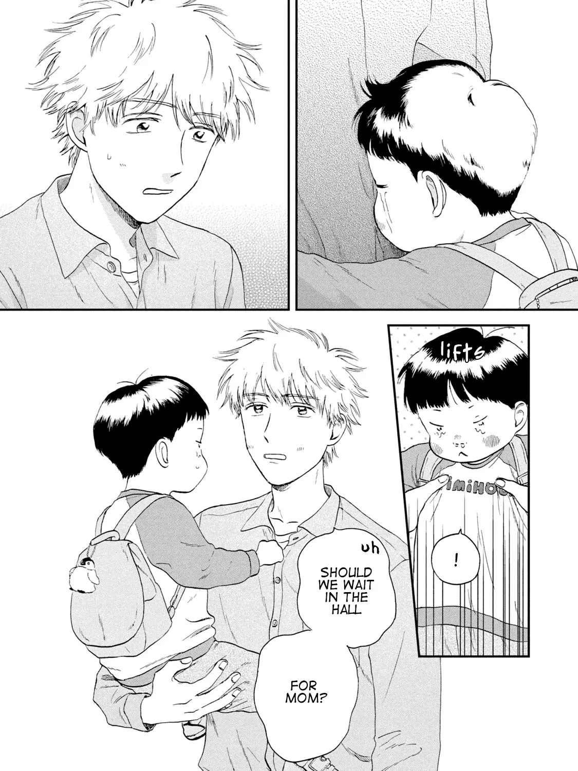 Skip to Loafer Chapter 21 page 51 - 