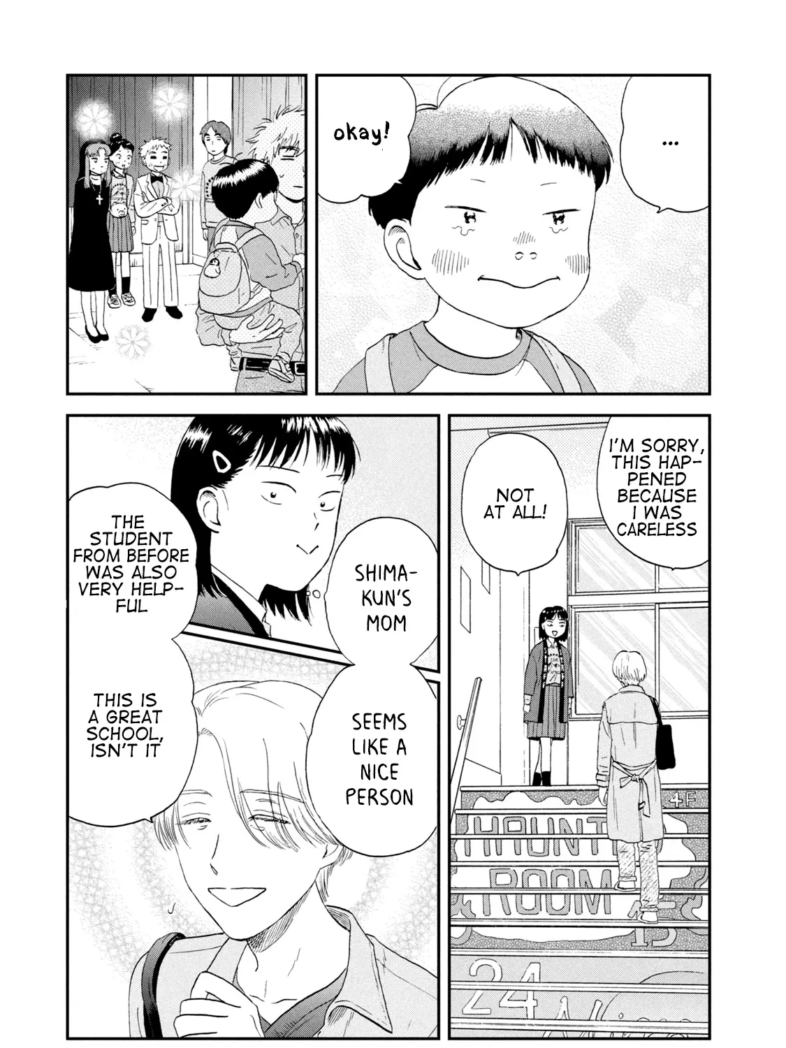 Skip to Loafer Chapter 21 page 53 - 