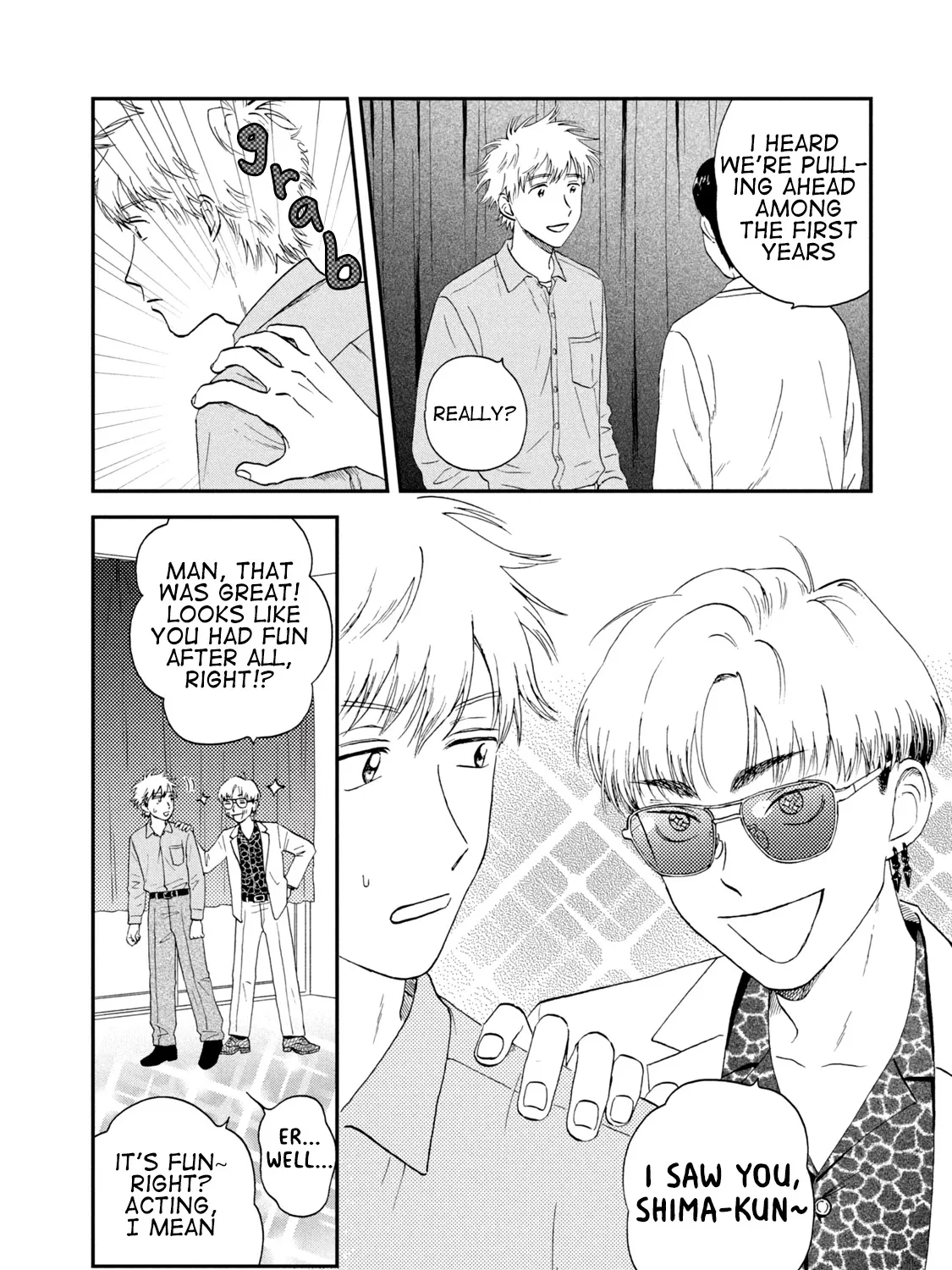 Skip to Loafer Chapter 21 page 7 - 