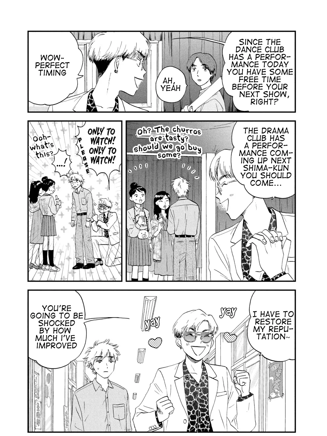 Skip to Loafer Chapter 21 page 9 - 