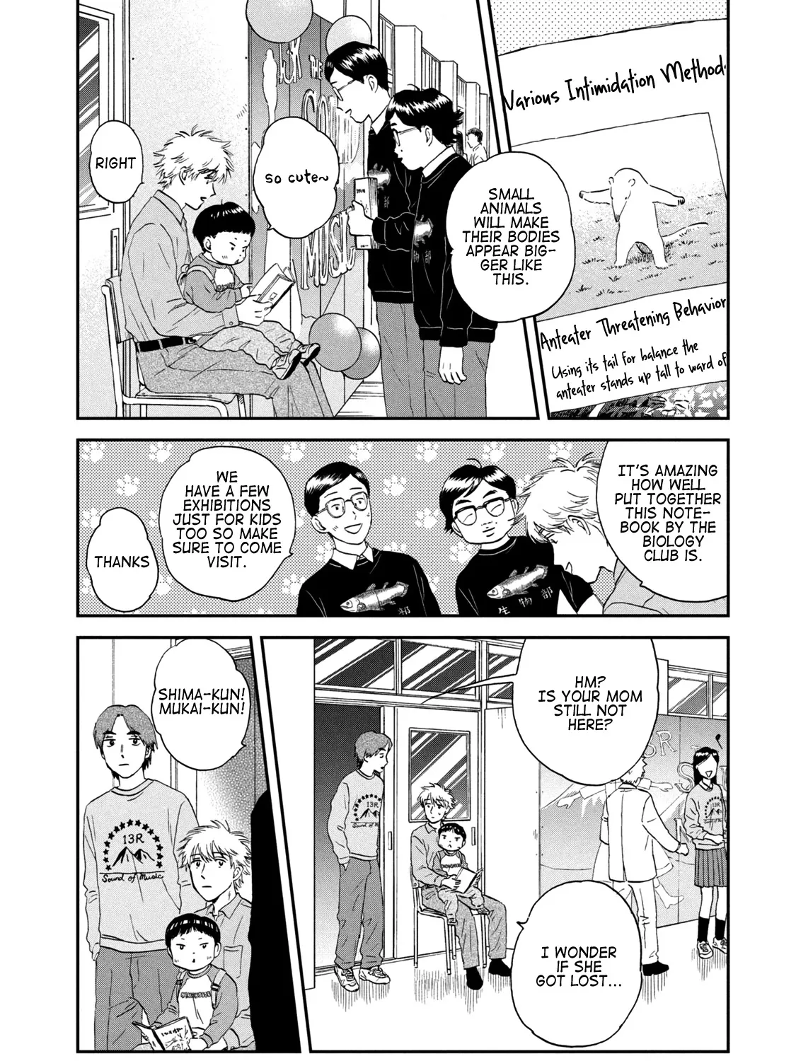 Skip to Loafer Chapter 22 page 11 - 