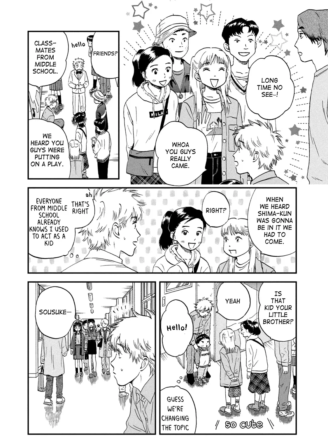 Skip to Loafer Chapter 22 page 13 - 