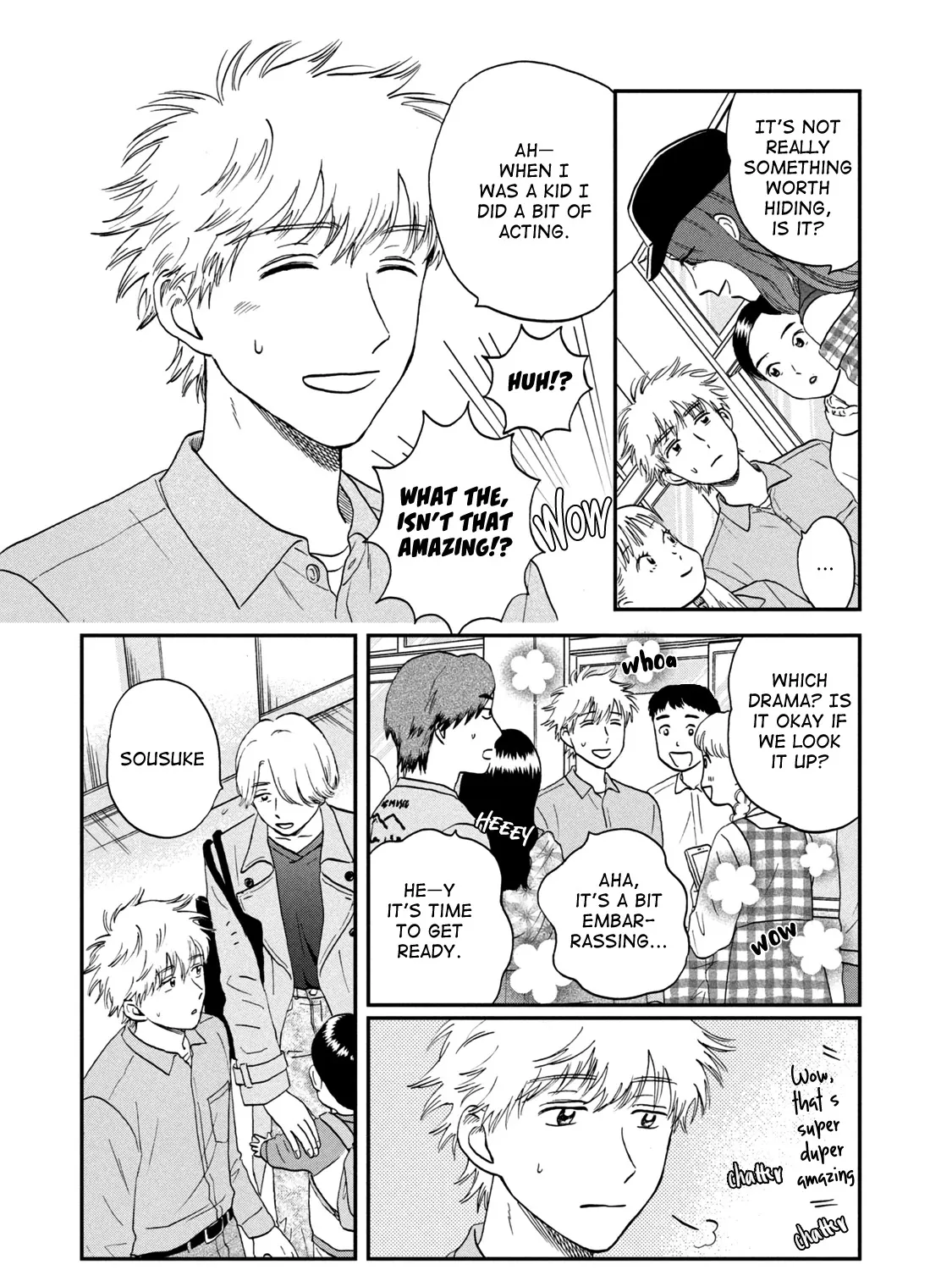 Skip to Loafer Chapter 22 page 17 - 