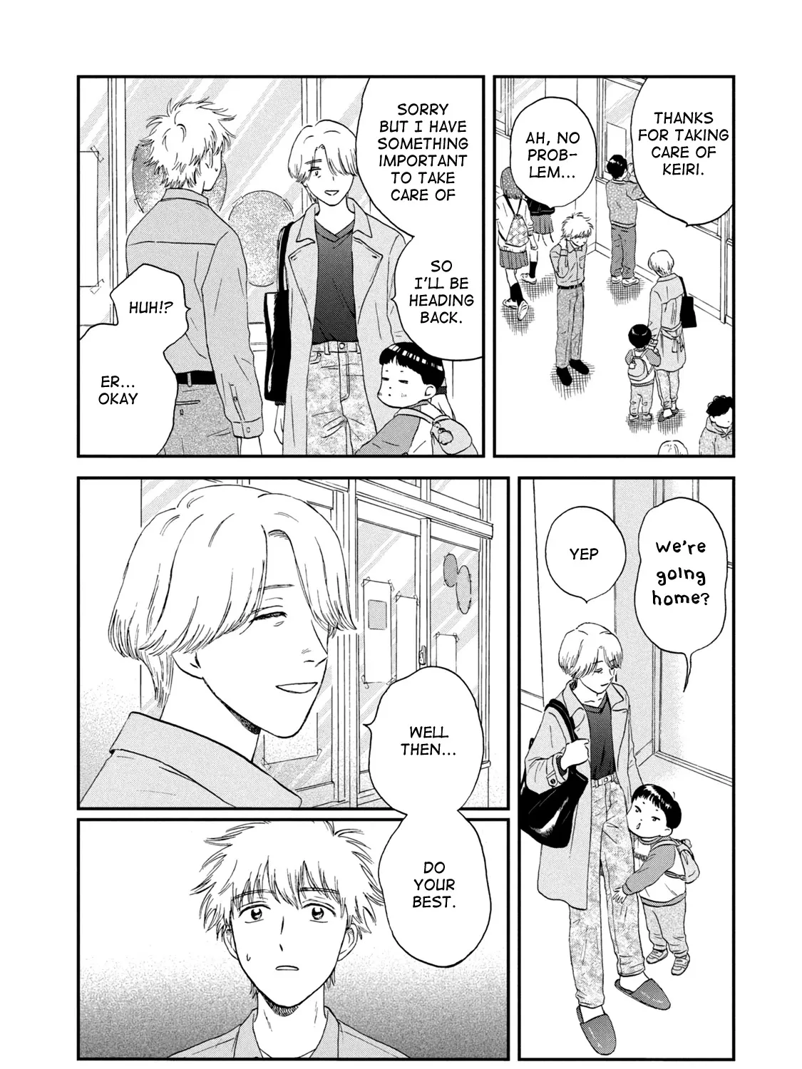 Skip to Loafer Chapter 22 page 19 - 