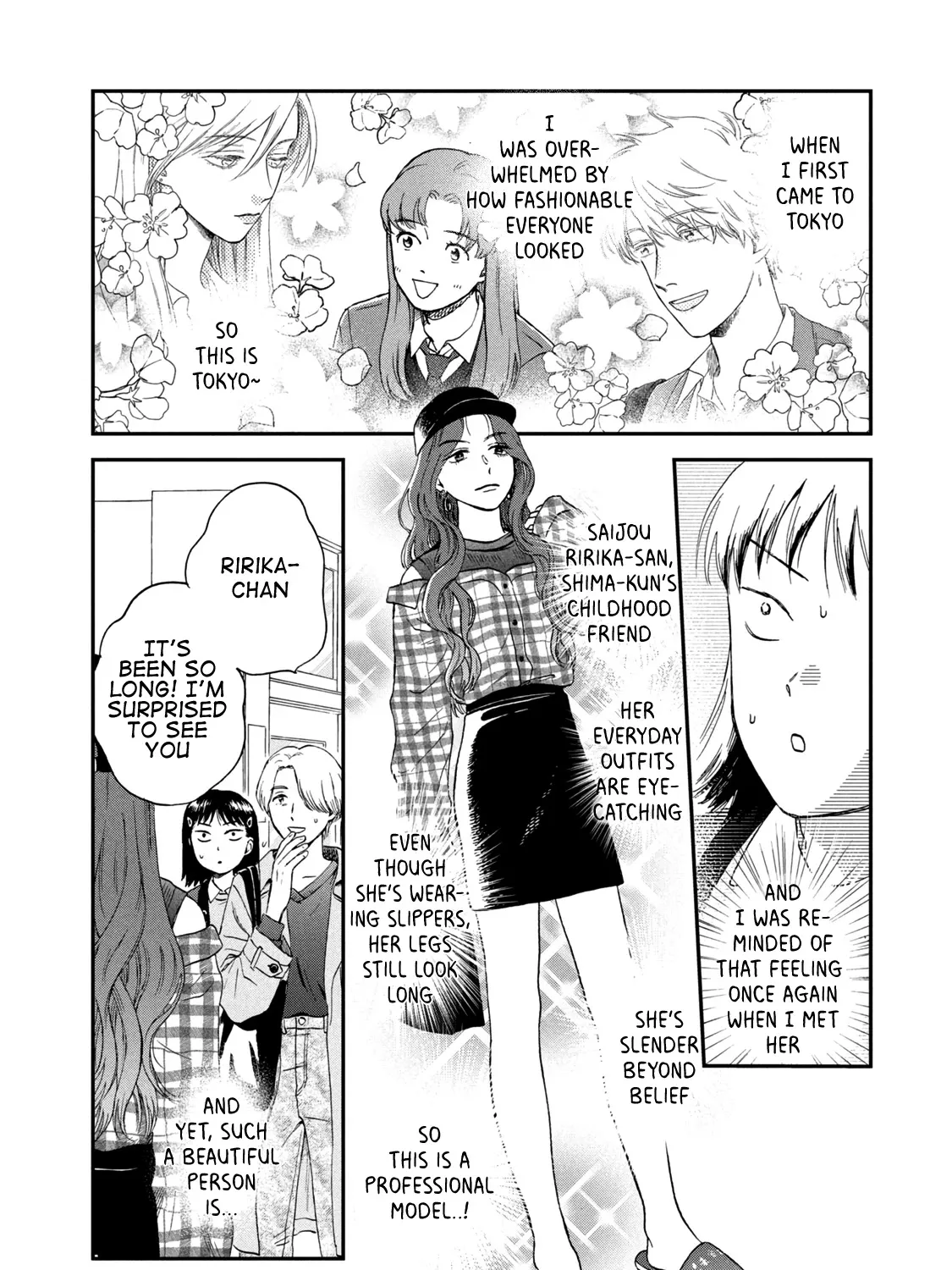 Skip to Loafer Chapter 22 page 3 - 